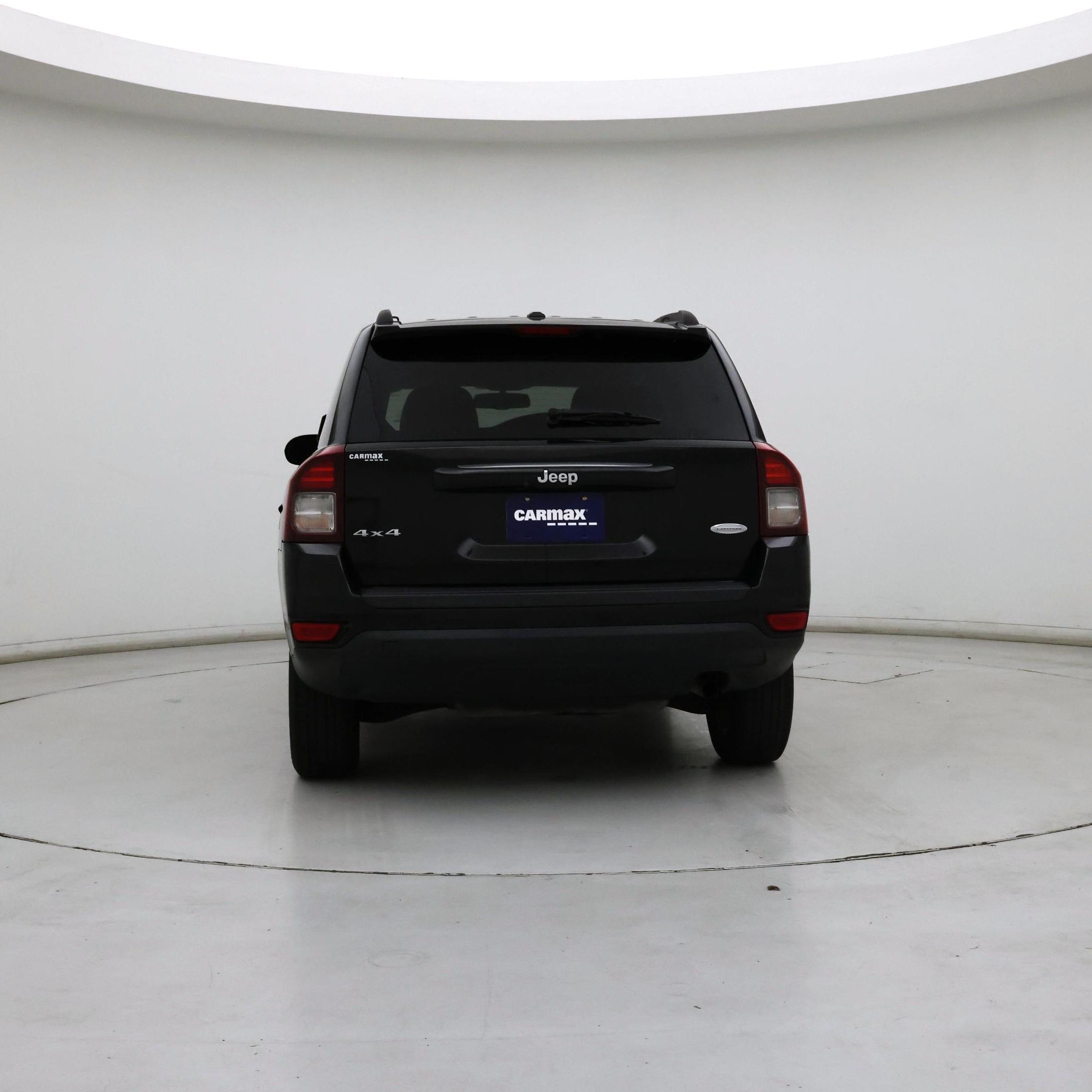 Thumbnail: 2017 Jeep Compass - 6