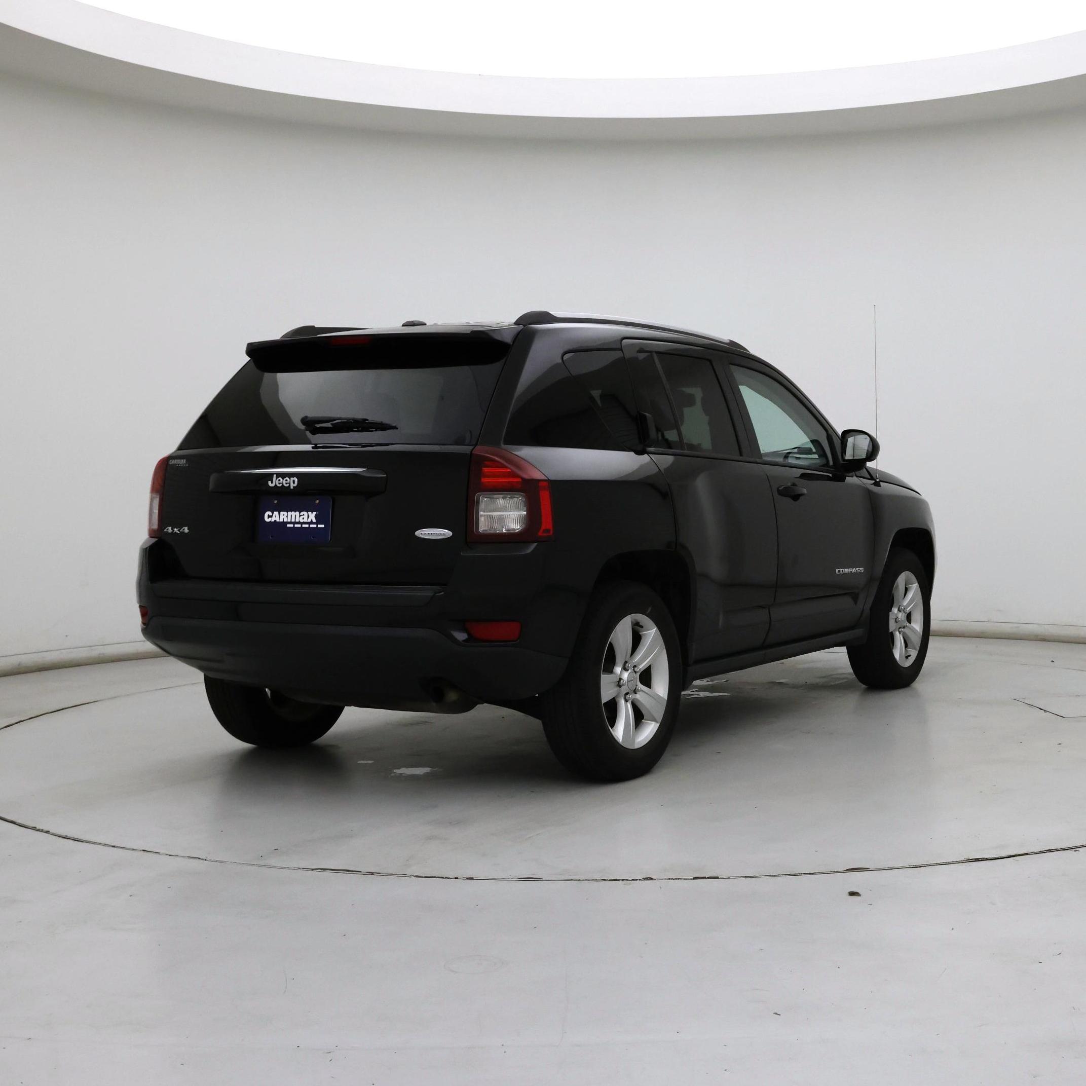 Thumbnail: 2017 Jeep Compass - 8