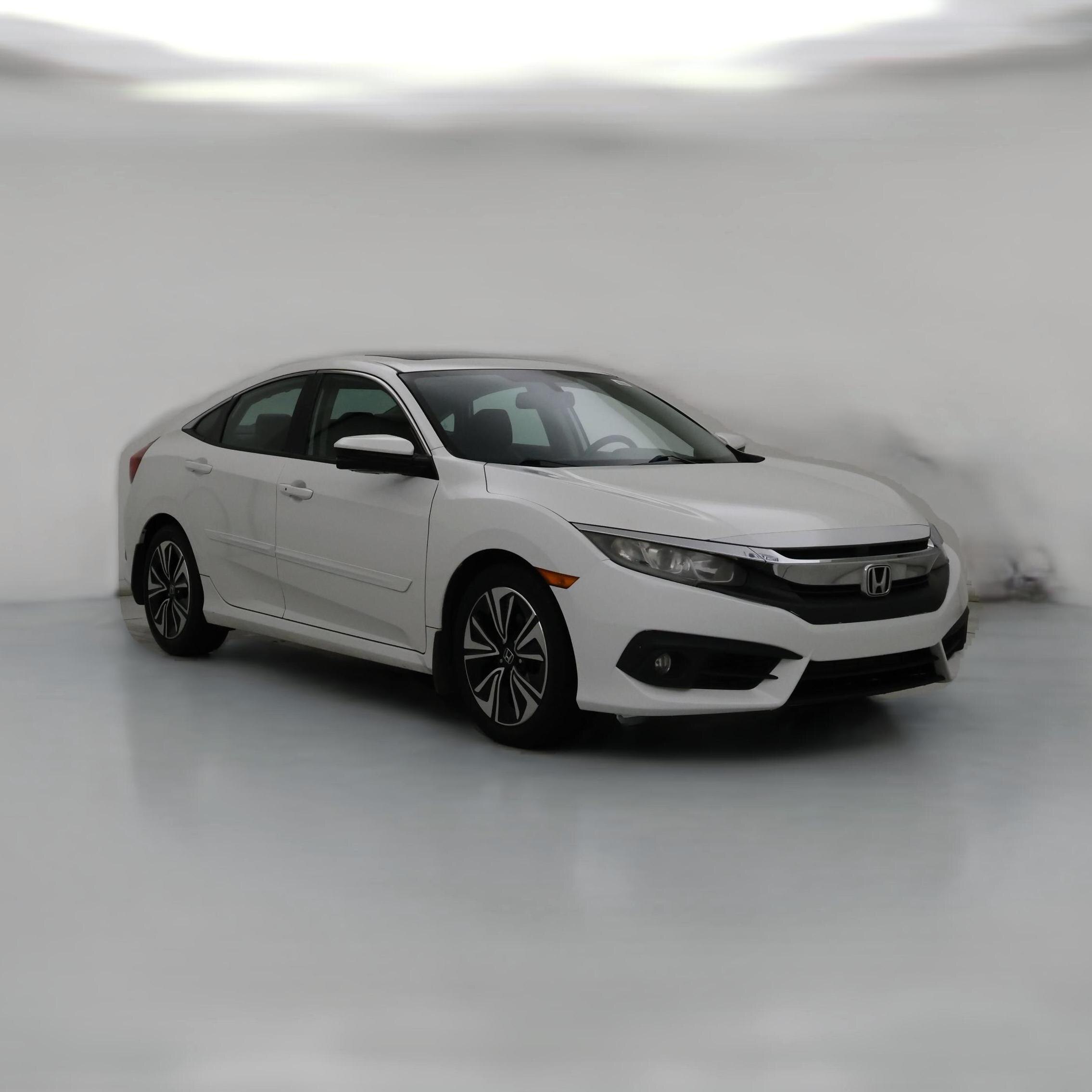 Thumbnail: 2017 Honda Civic - 1
