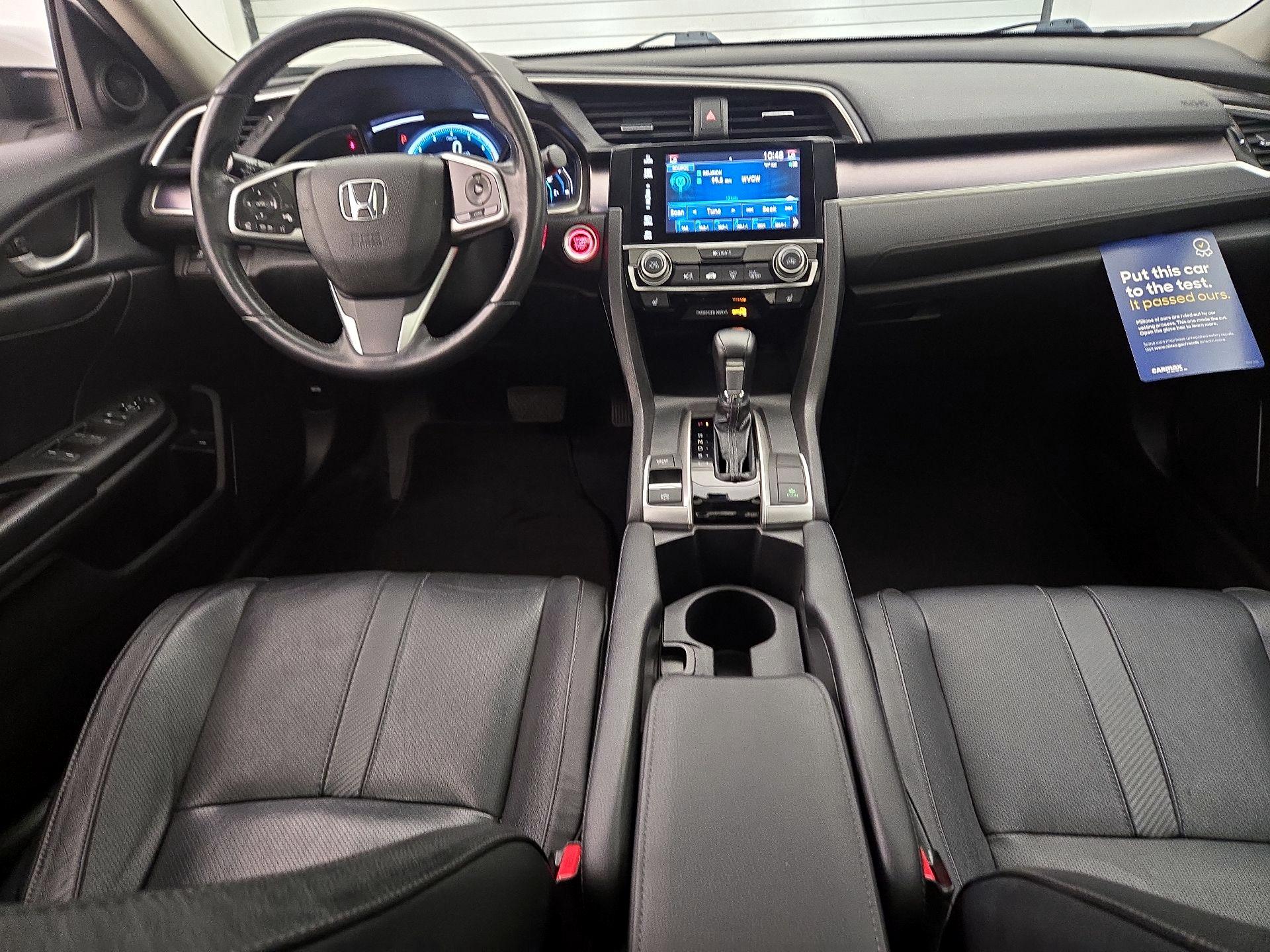 Thumbnail: 2017 Honda Civic - 9