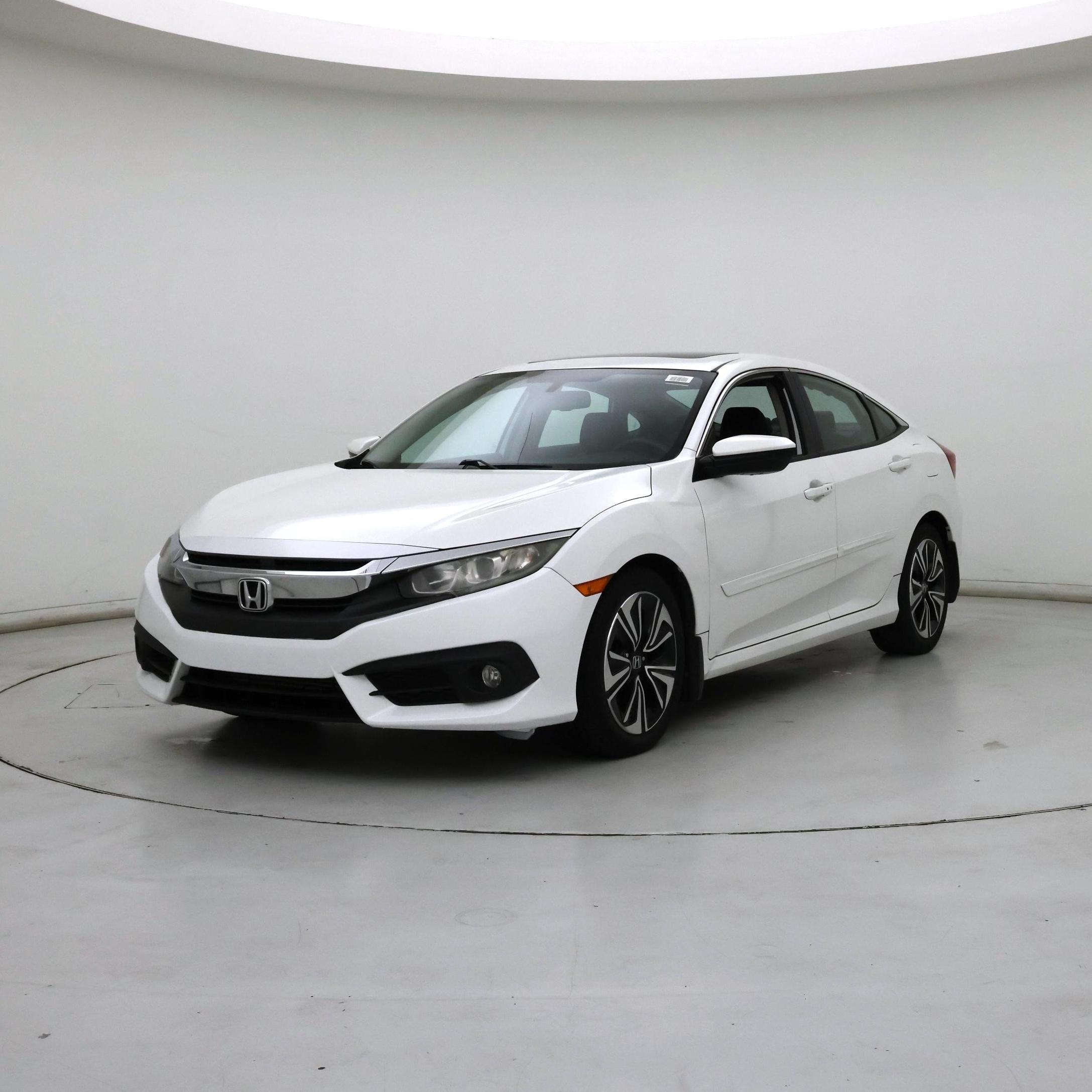 Thumbnail: 2017 Honda Civic - 4