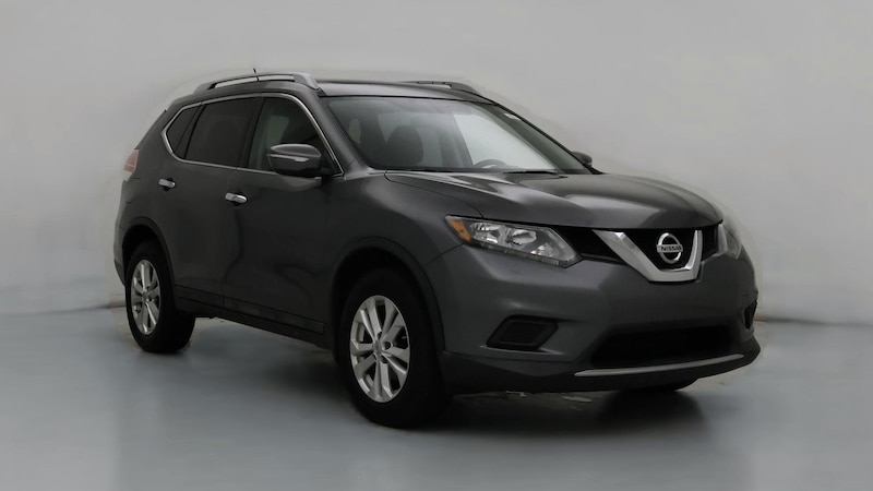 2015 Nissan Rogue SV Hero Image
