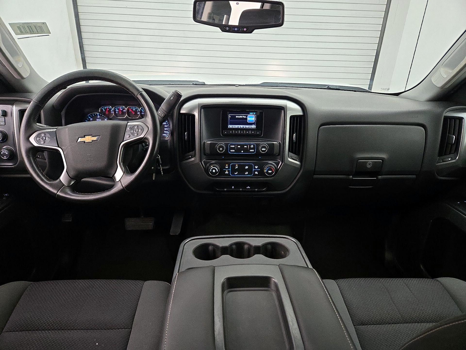 Thumbnail: 2015 Chevrolet Silverado 2500 - 9