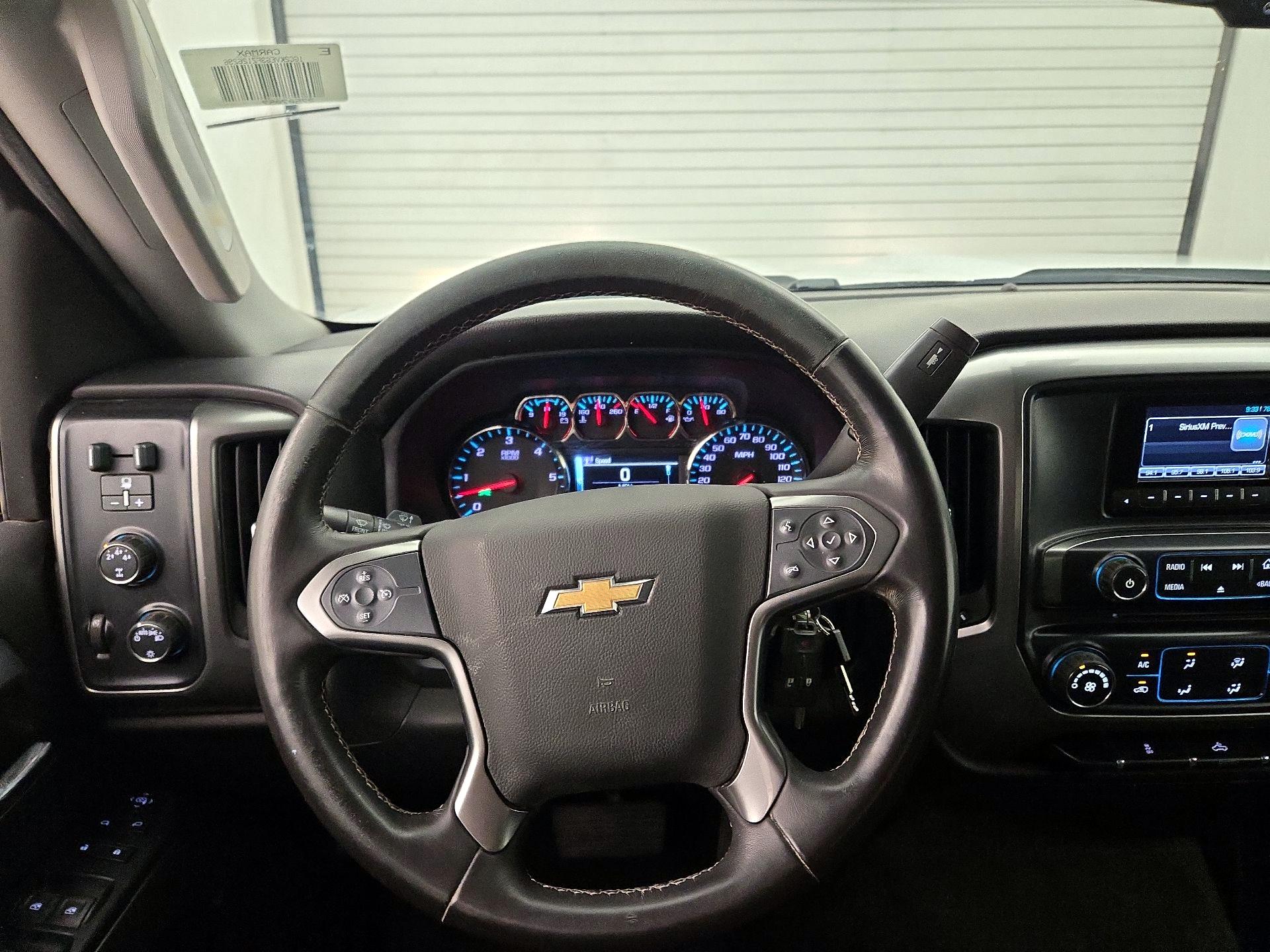 Thumbnail: 2015 Chevrolet Silverado 2500 - 10