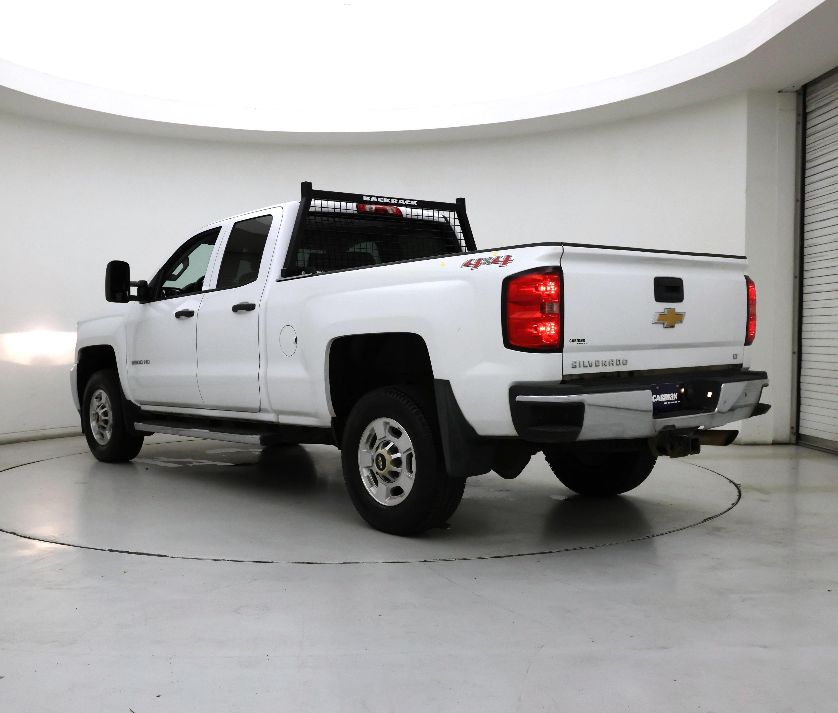 Thumbnail: 2015 Chevrolet Silverado 2500 - 2