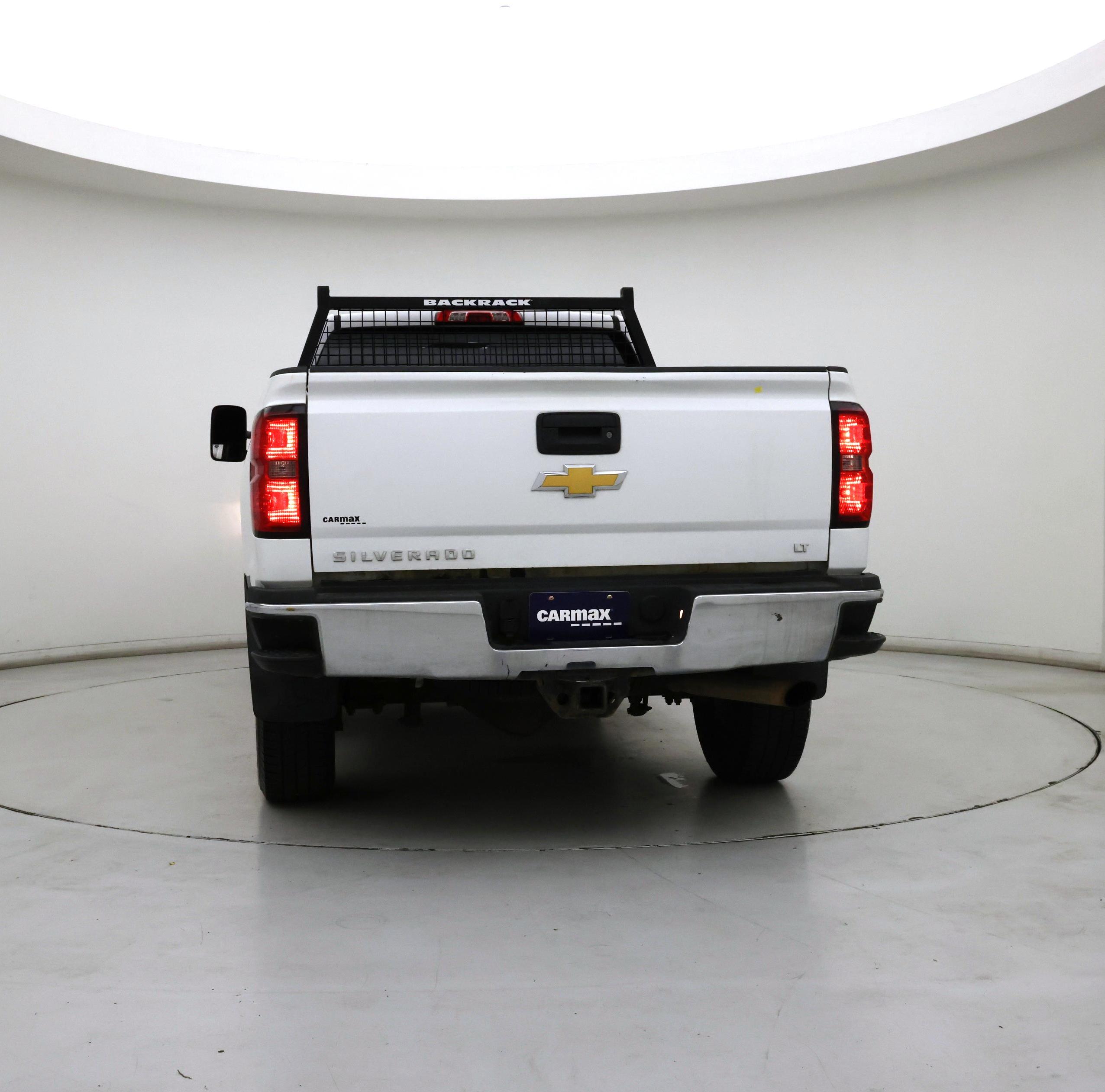Thumbnail: 2015 Chevrolet Silverado 2500 - 6
