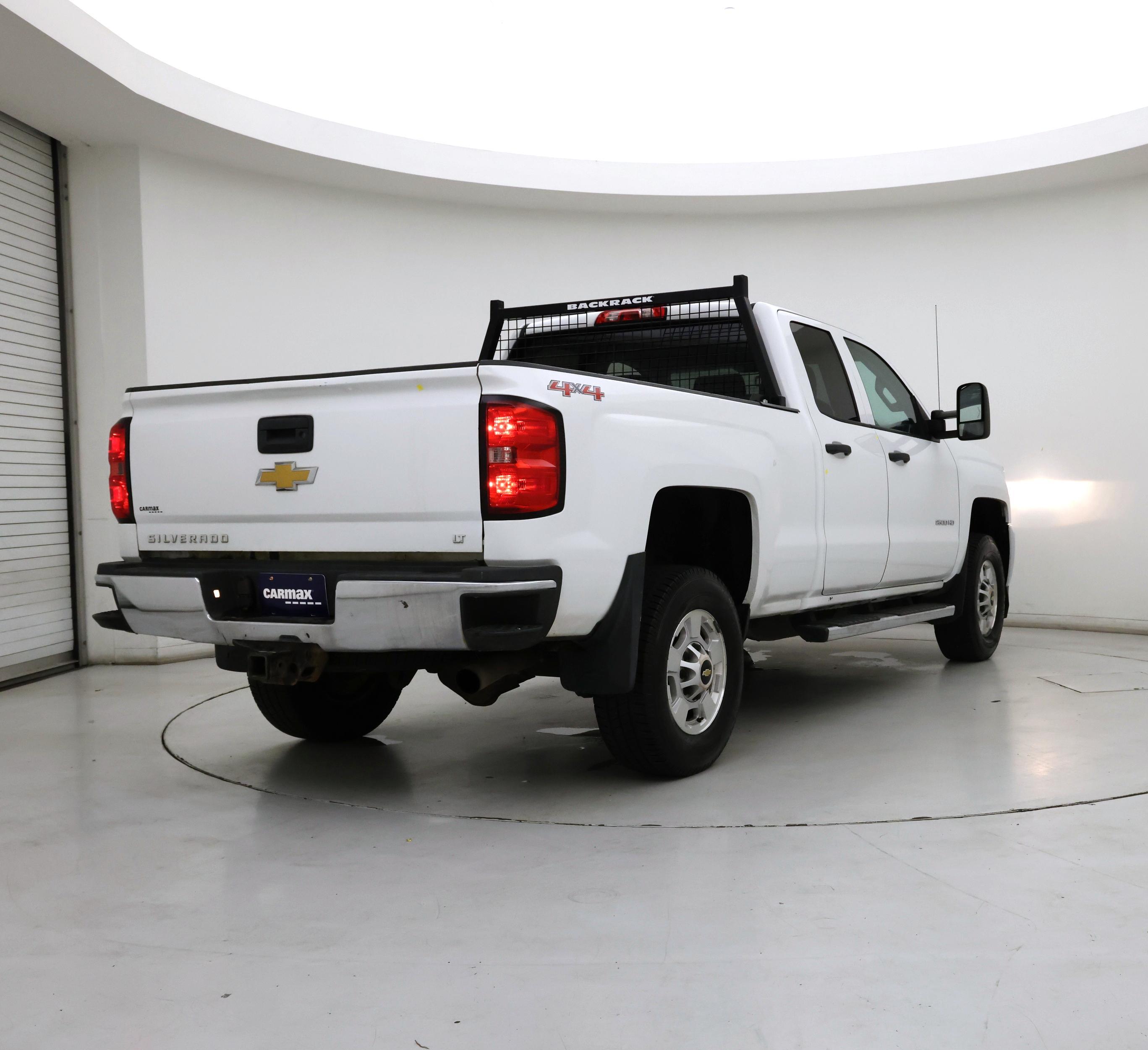 Thumbnail: 2015 Chevrolet Silverado 2500 - 8