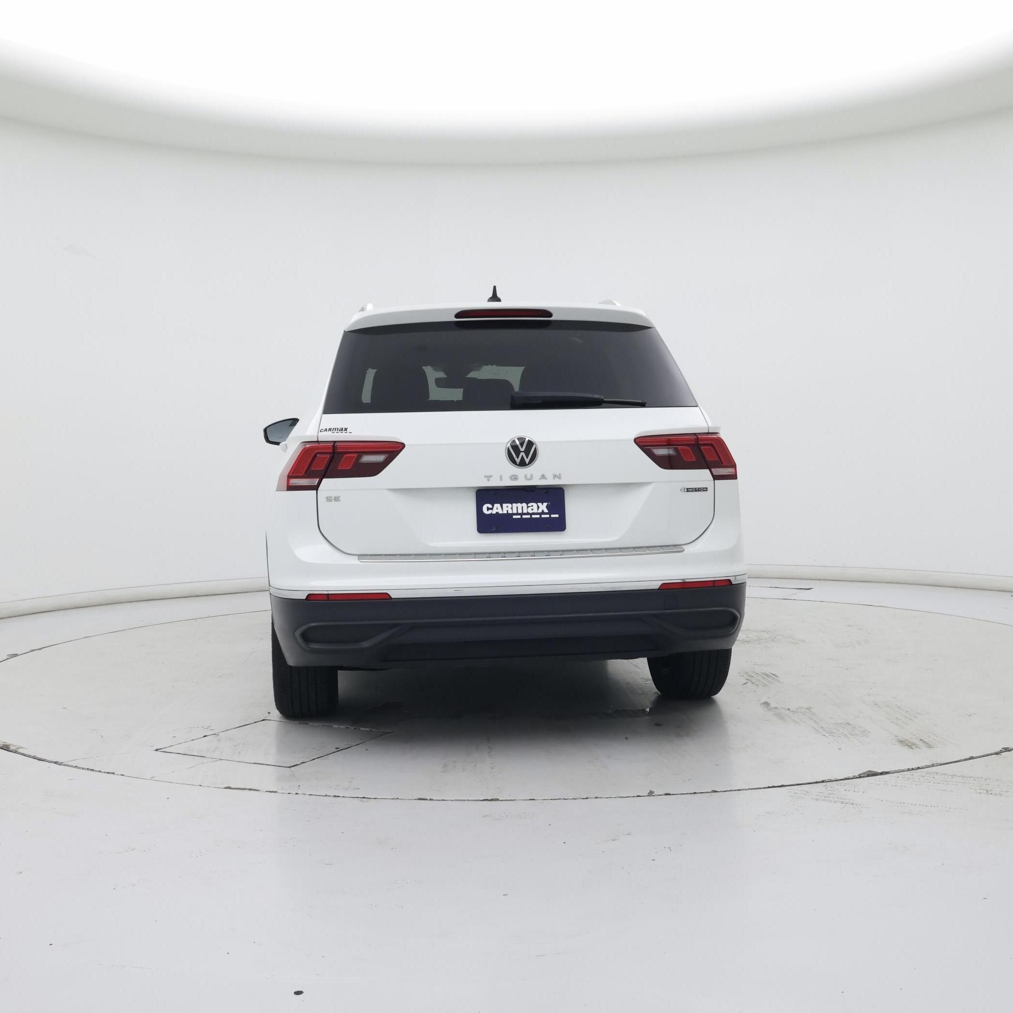 Thumbnail: 2023 Volkswagen Tiguan - 6