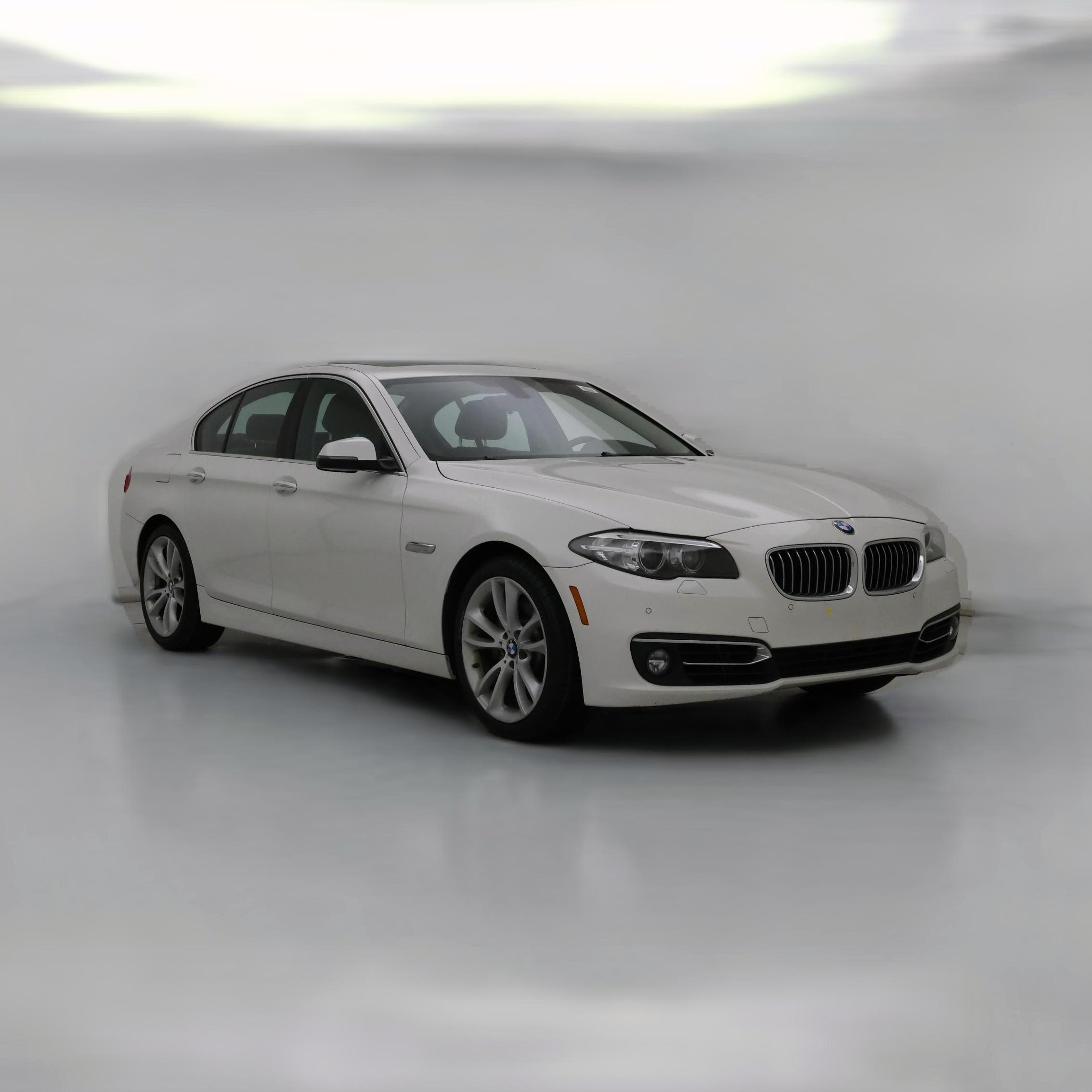 Thumbnail: 2015 BMW 5 Series - 1