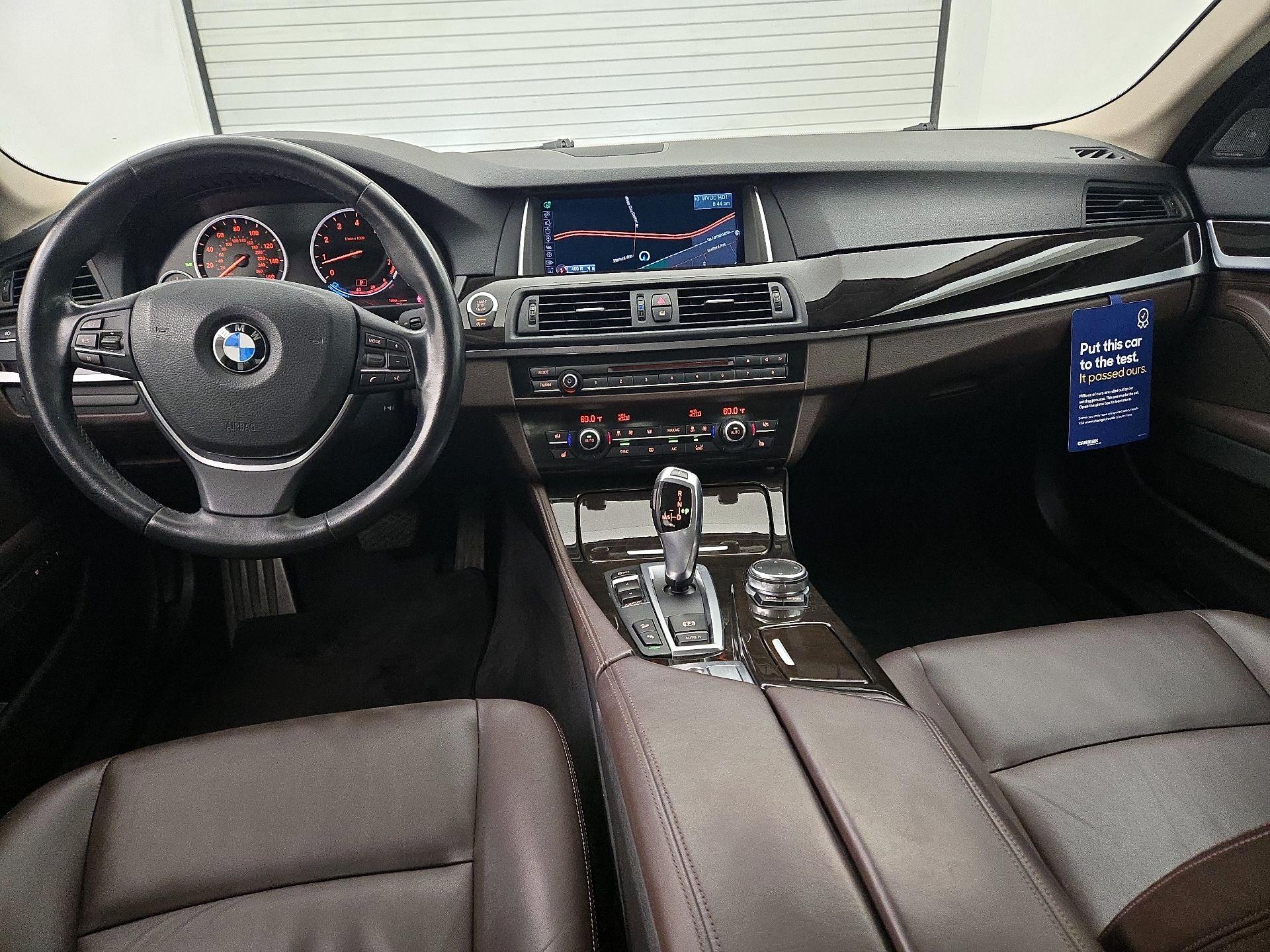 Thumbnail: 2015 BMW 5 Series - 9