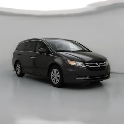 2017 Honda Odyssey EX-L