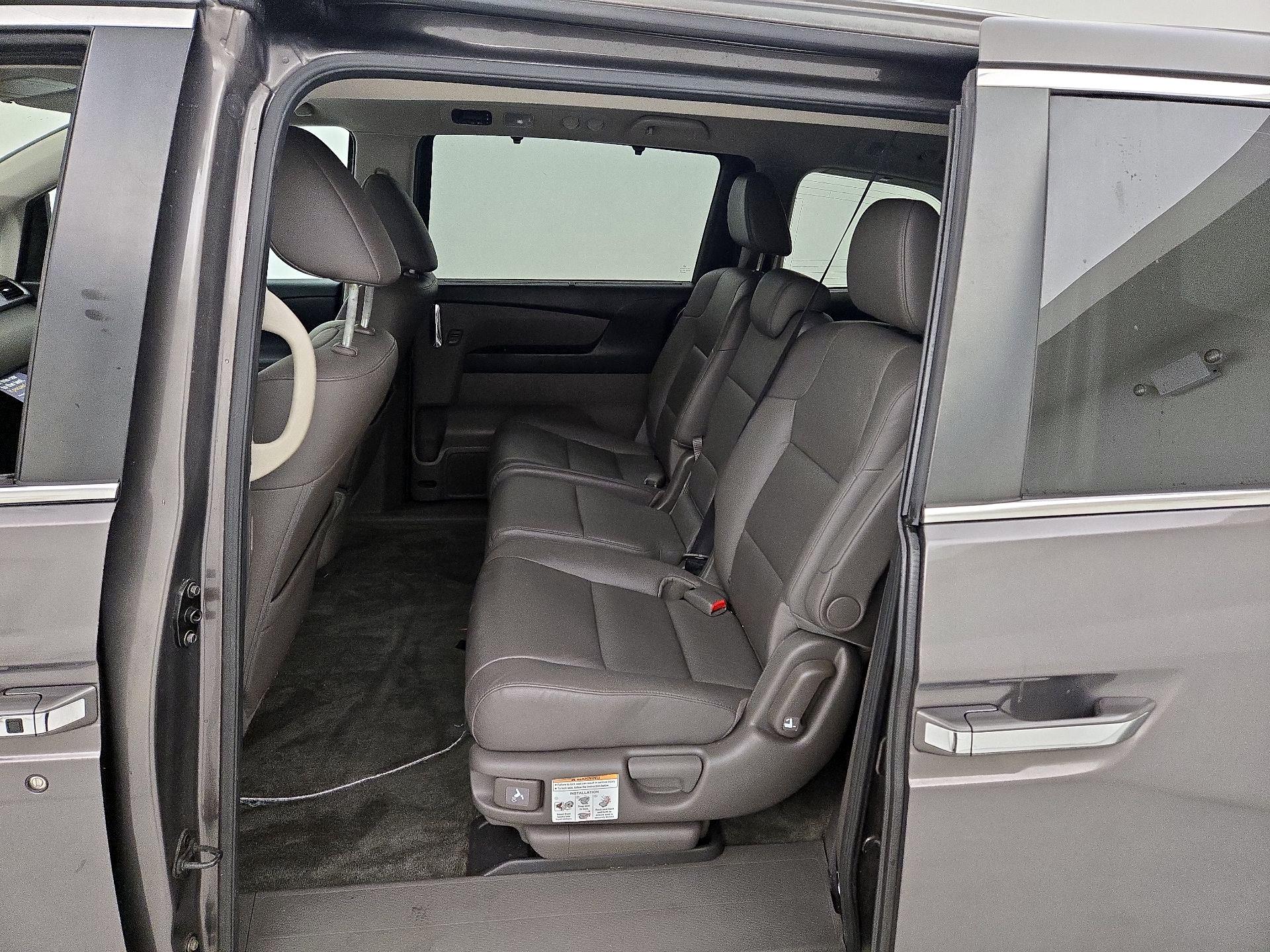 Thumbnail: 2017 Honda Odyssey - 19