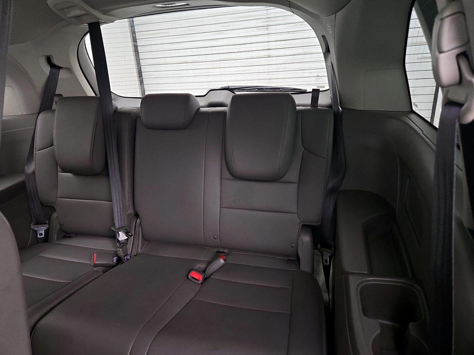 Thumbnail: 2017 Honda Odyssey - 20