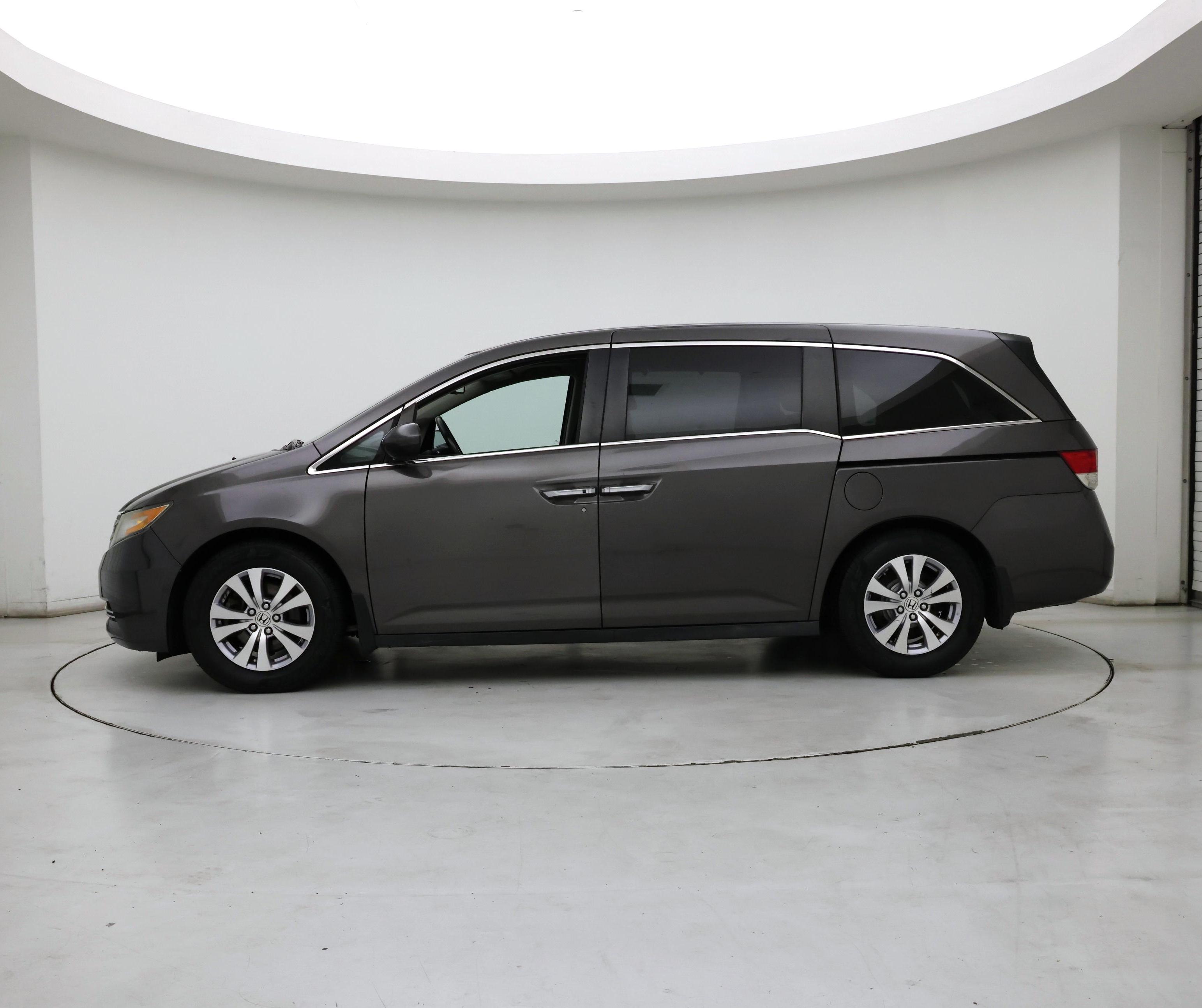 Thumbnail: 2017 Honda Odyssey - 3