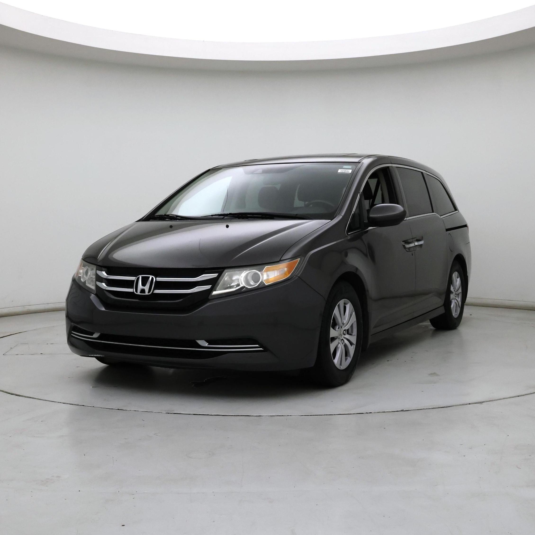 Thumbnail: 2017 Honda Odyssey - 4
