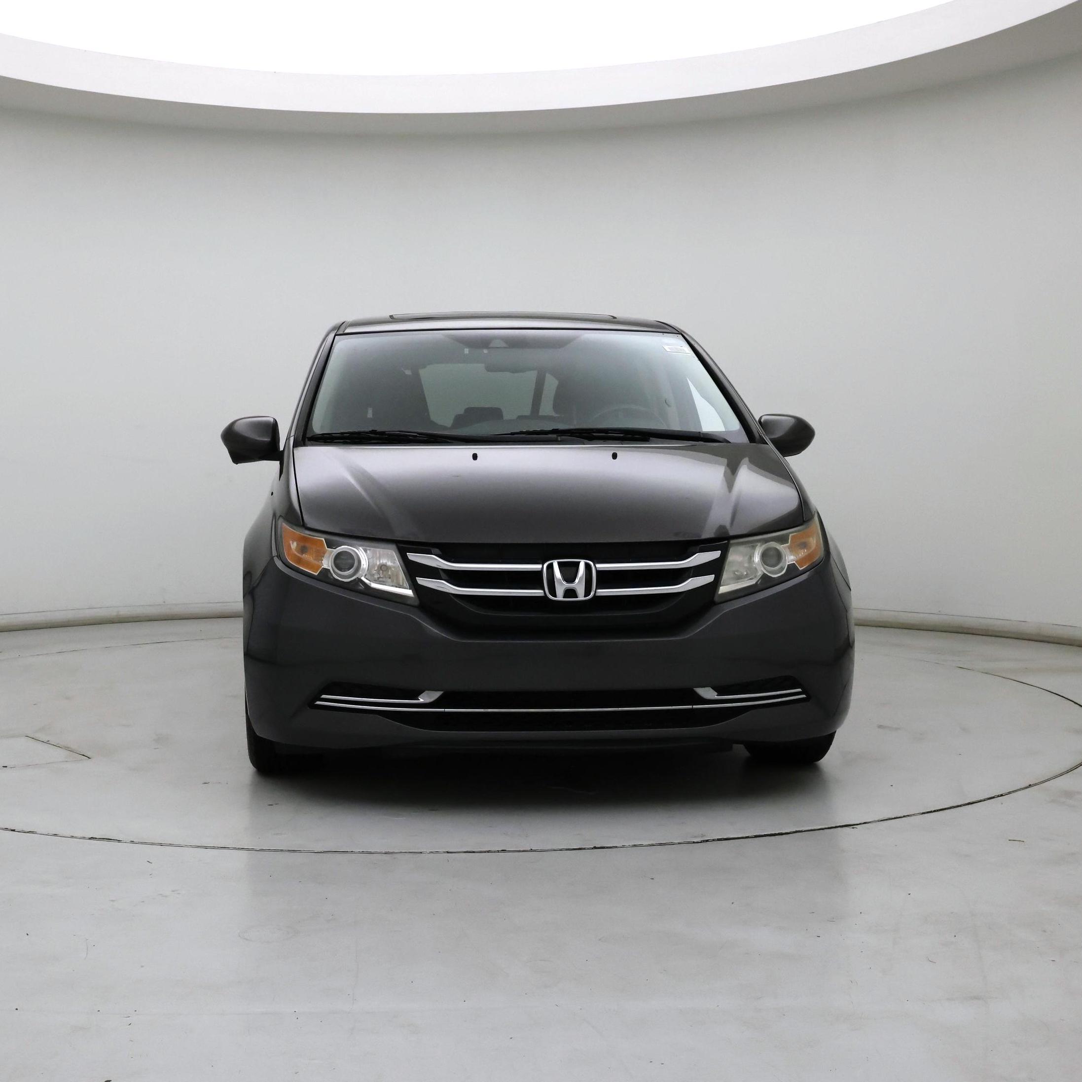 Thumbnail: 2017 Honda Odyssey - 5