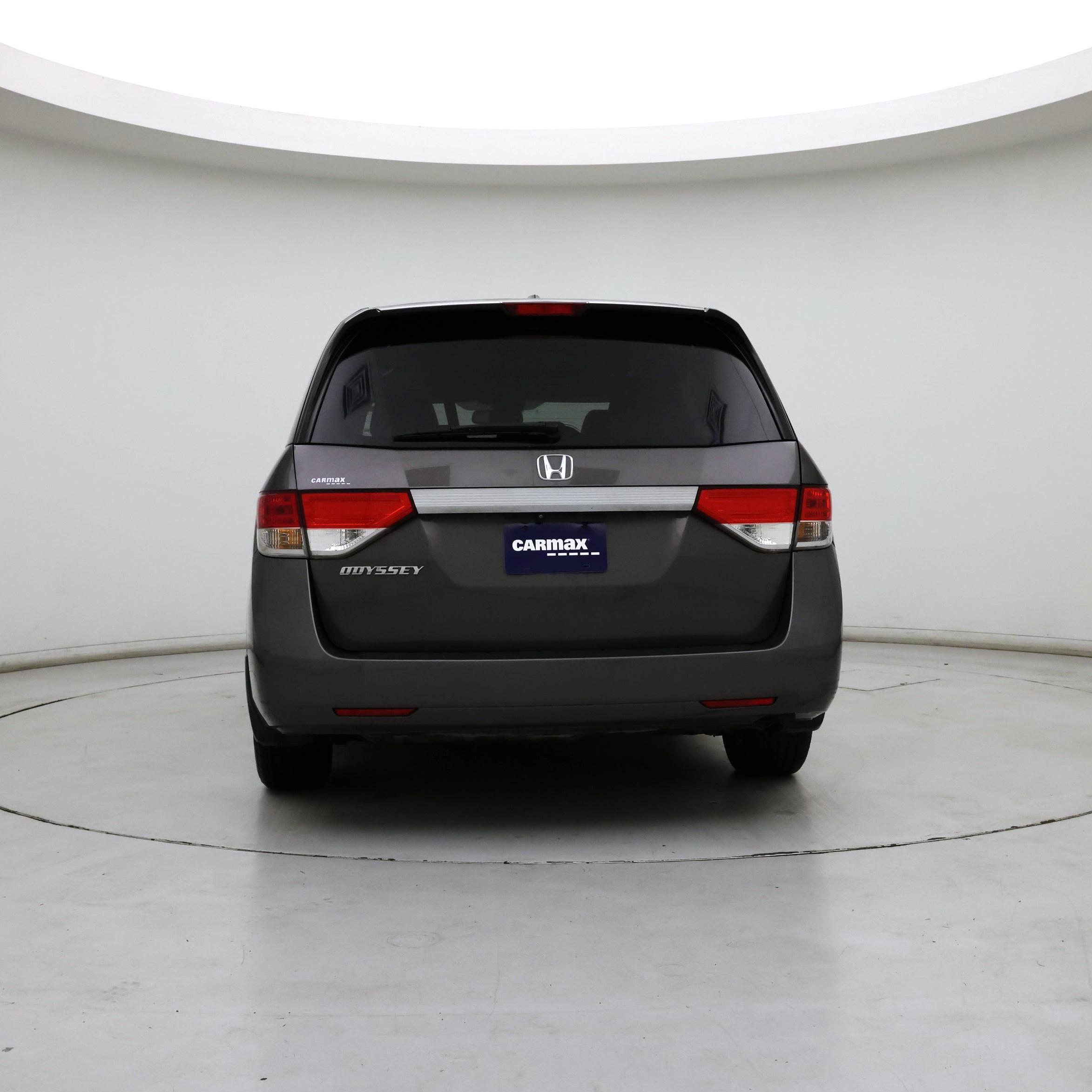 Thumbnail: 2017 Honda Odyssey - 6