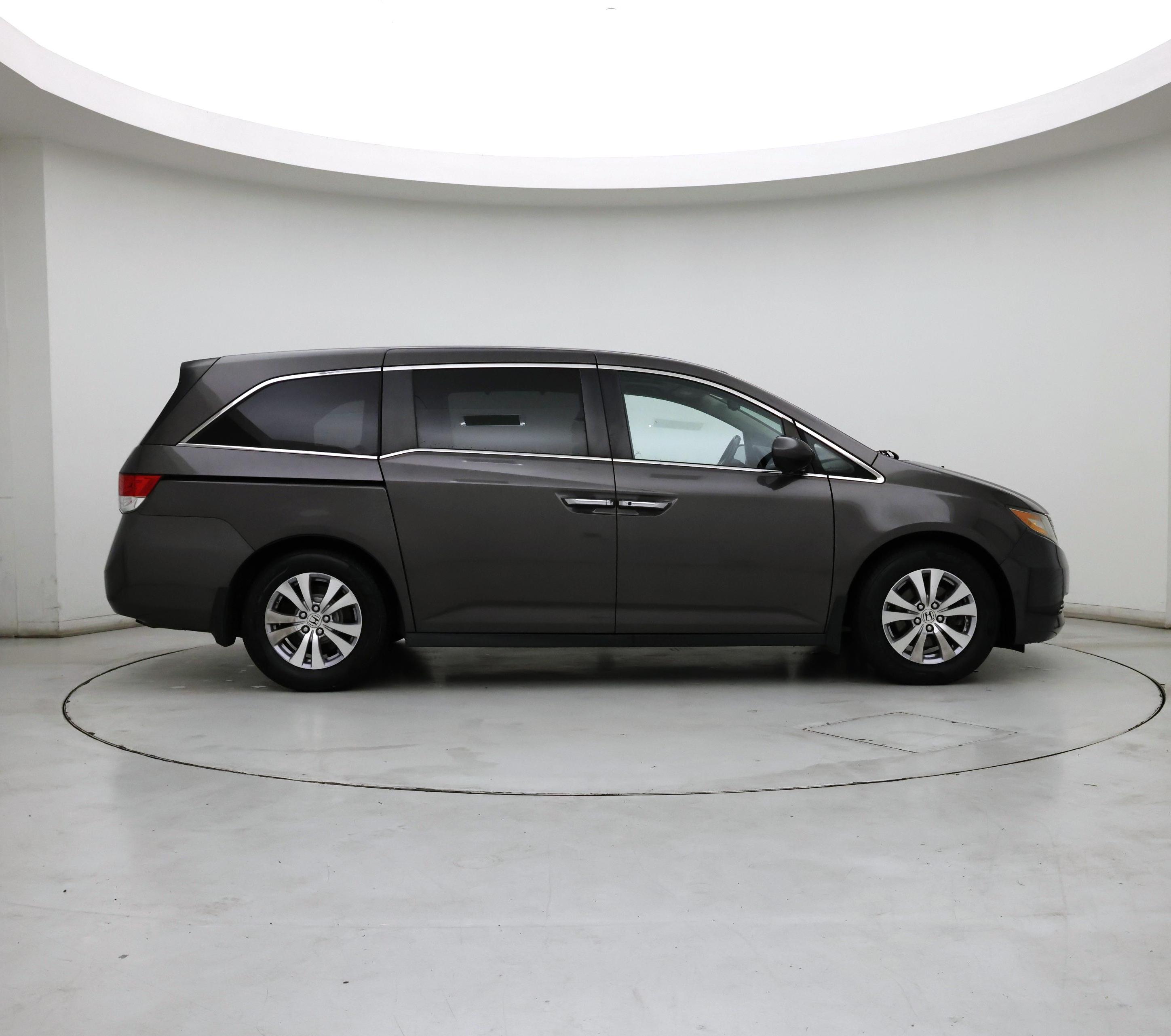 Thumbnail: 2017 Honda Odyssey - 7