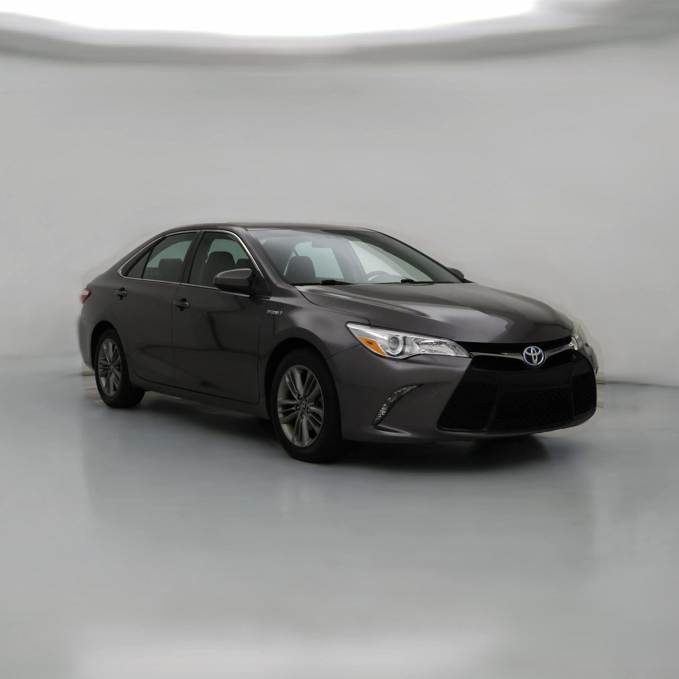 Thumbnail: 2015 Toyota Camry - 1