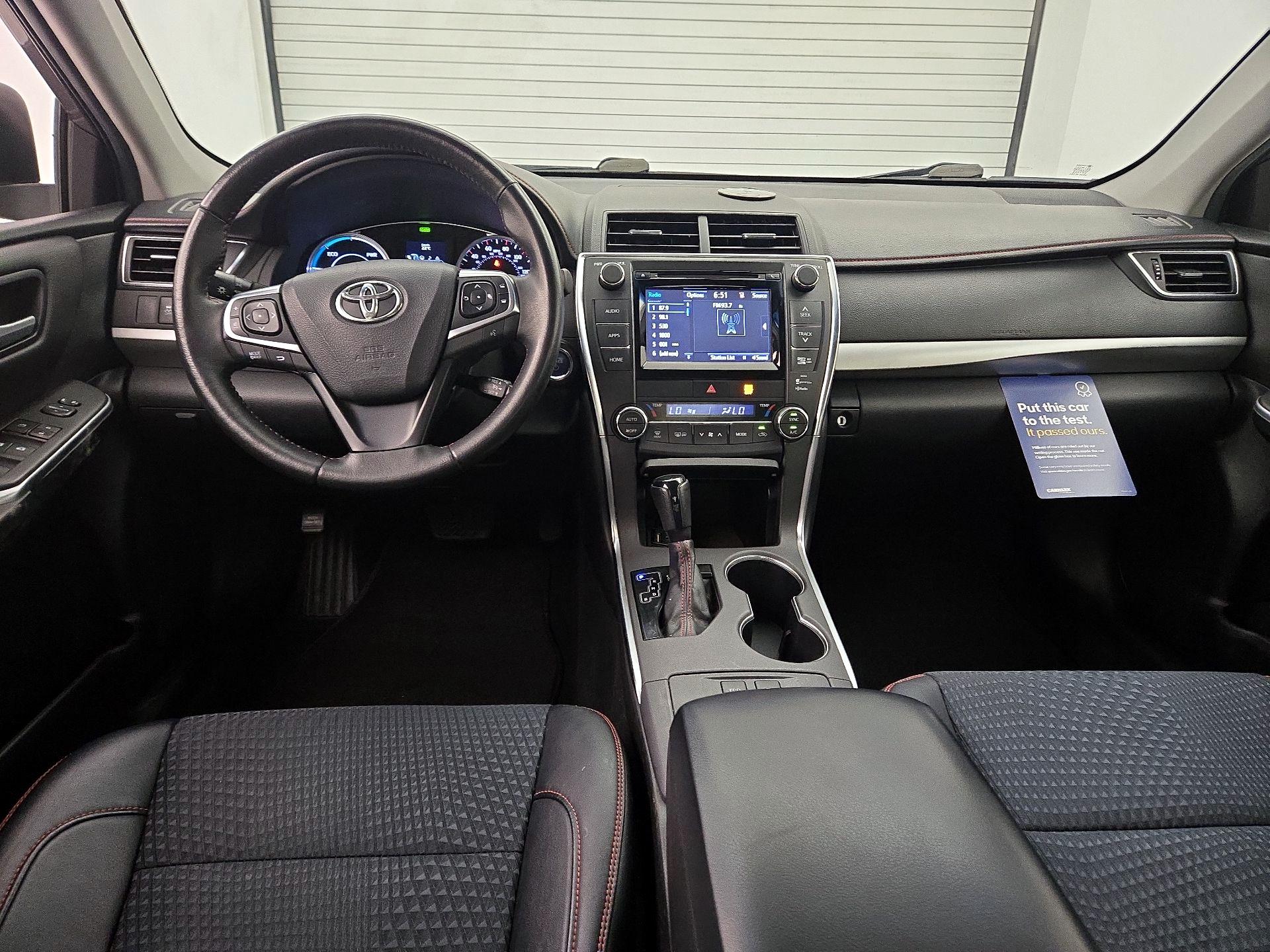 Thumbnail: 2015 Toyota Camry - 9