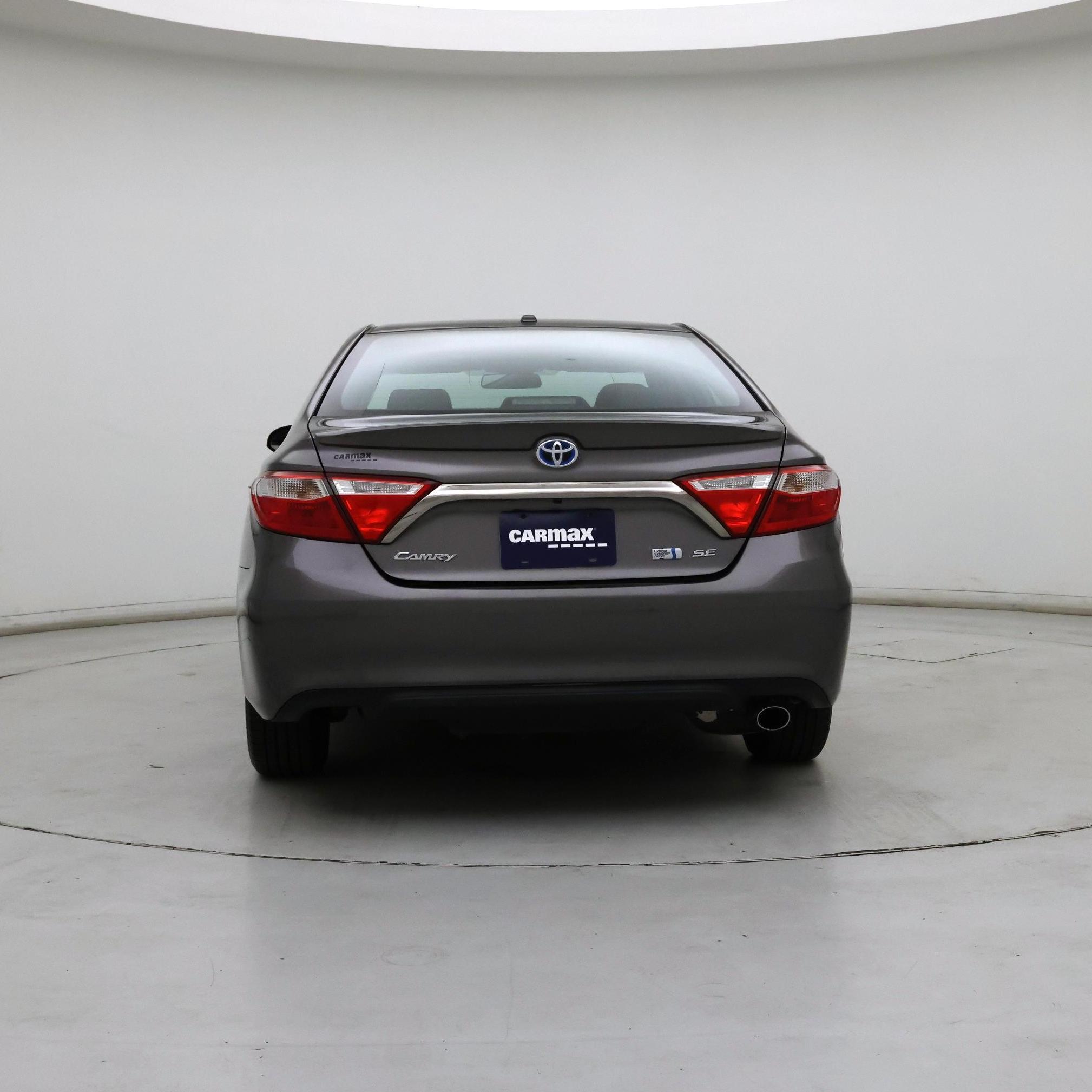 Thumbnail: 2015 Toyota Camry - 6