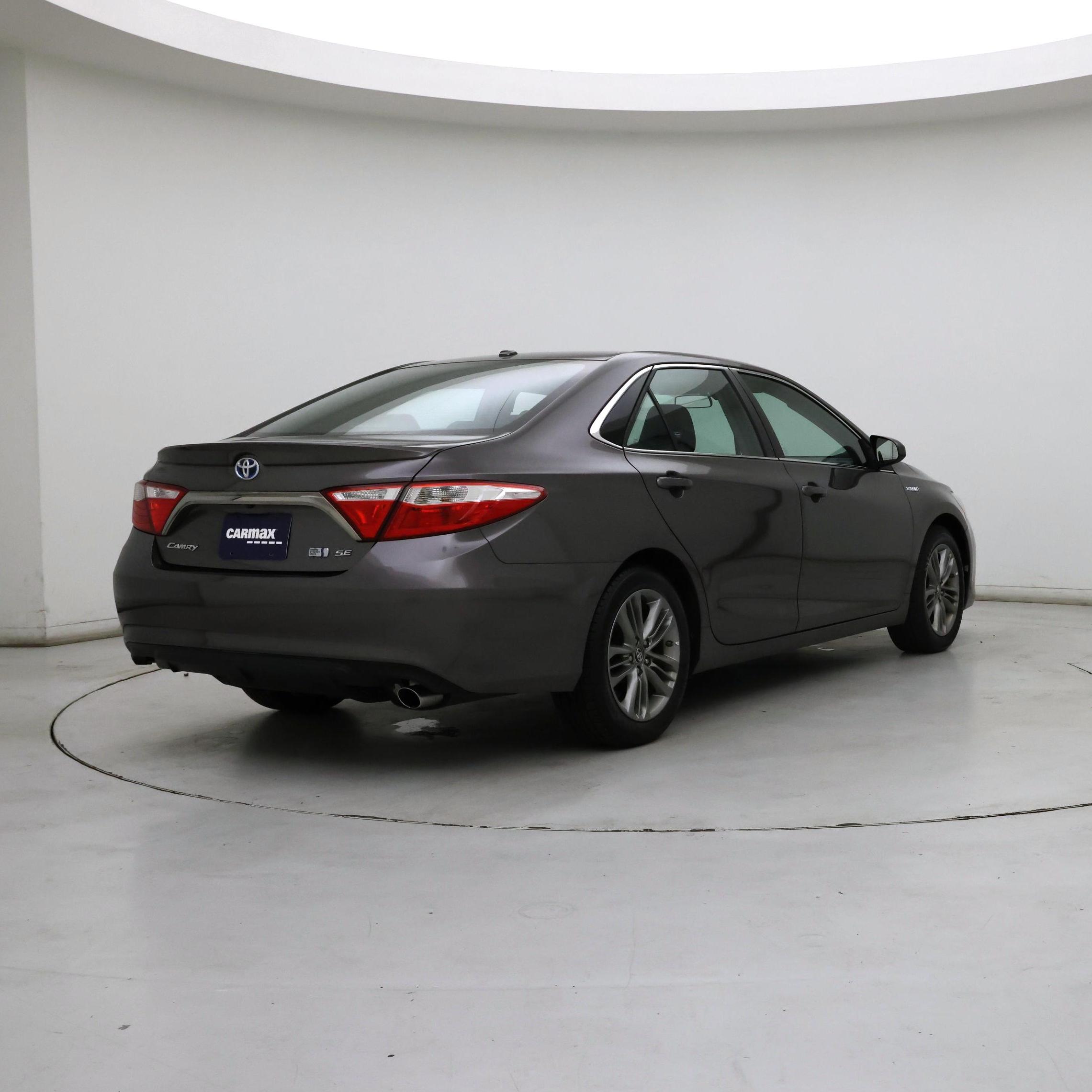 Thumbnail: 2015 Toyota Camry - 8