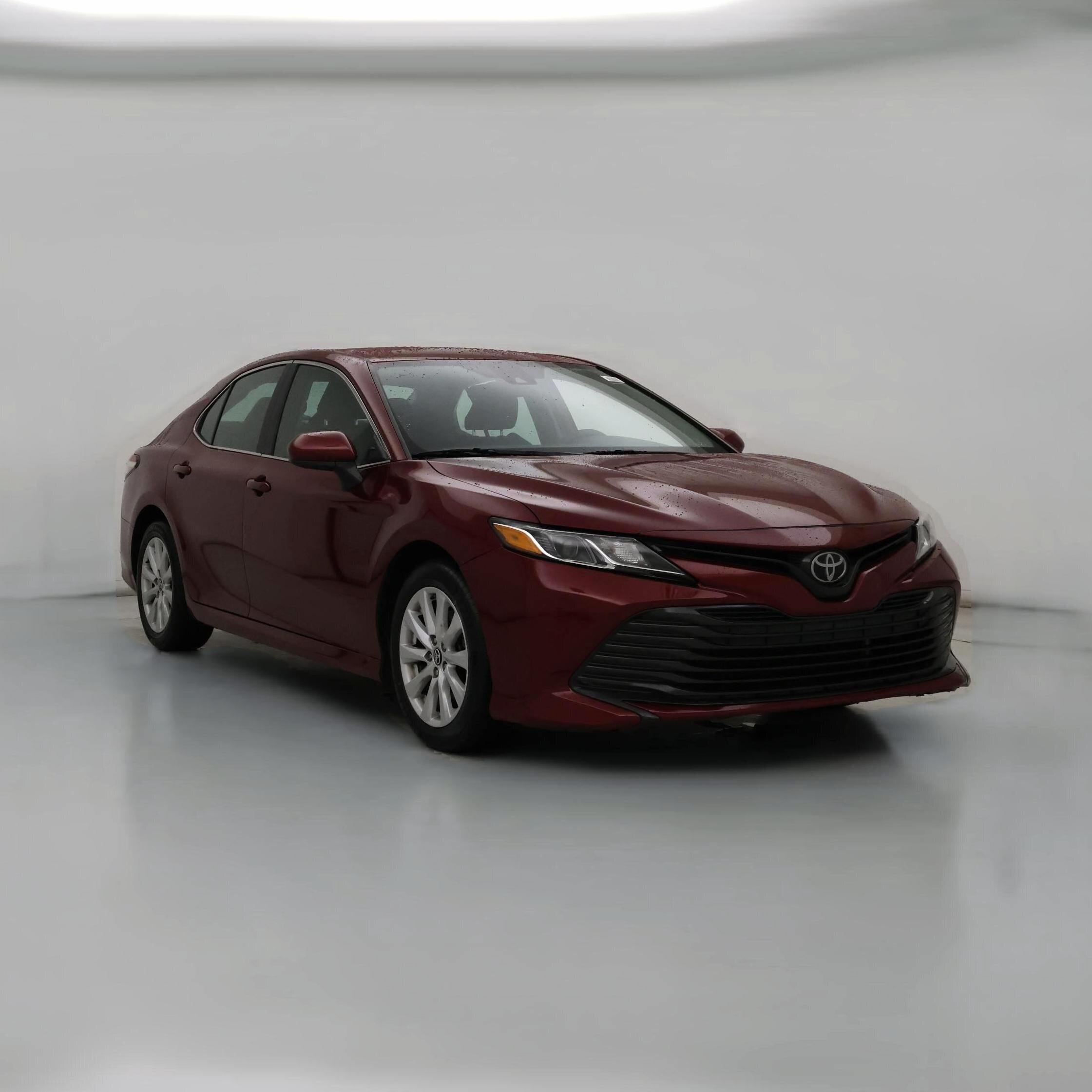 Thumbnail: 2019 Toyota Camry - 1