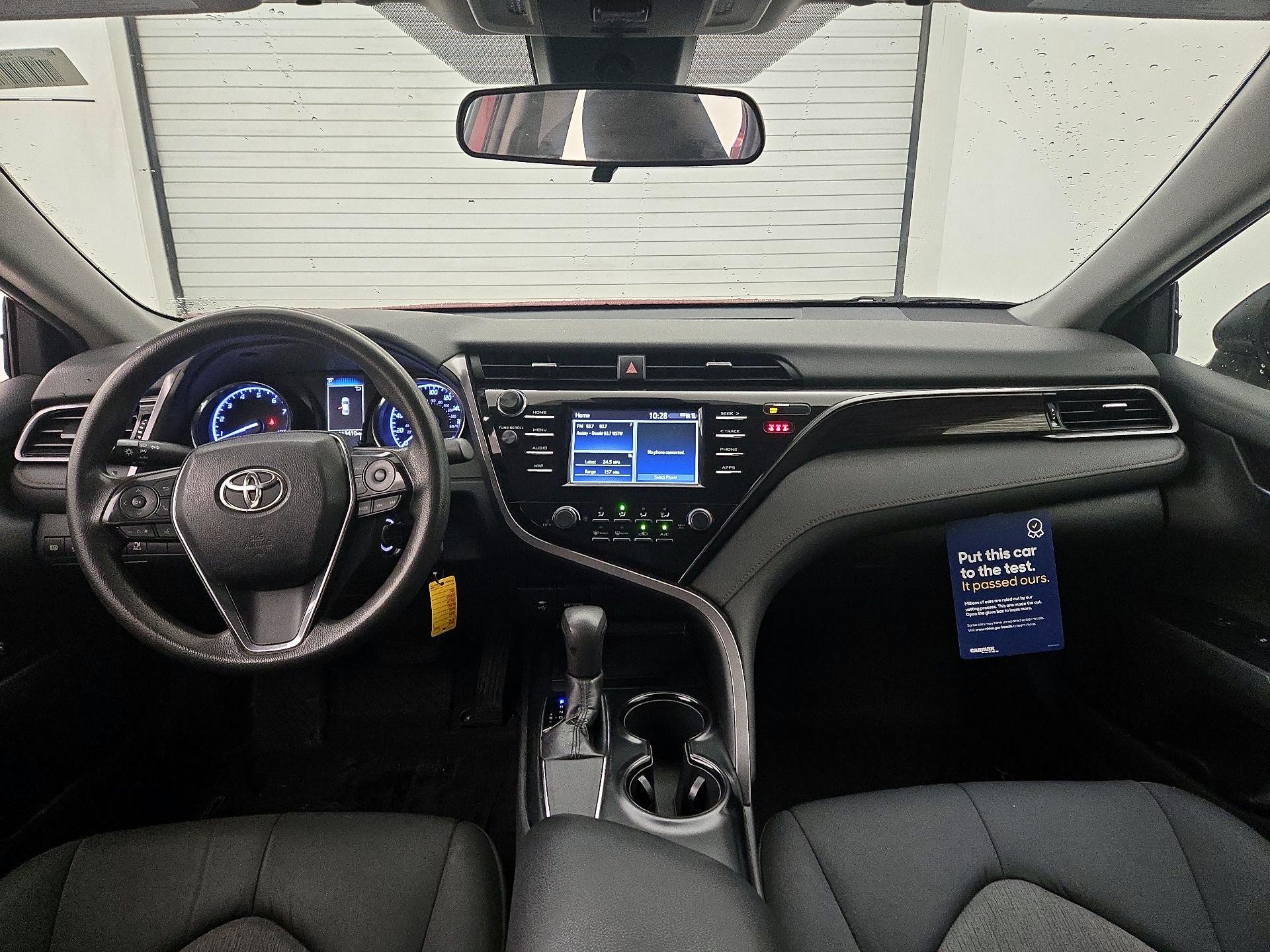 Thumbnail: 2019 Toyota Camry - 9