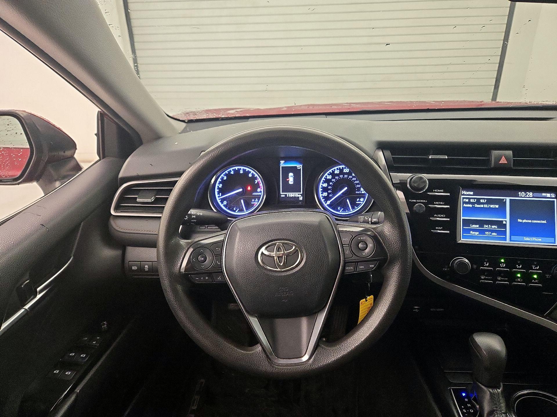 Thumbnail: 2019 Toyota Camry - 10