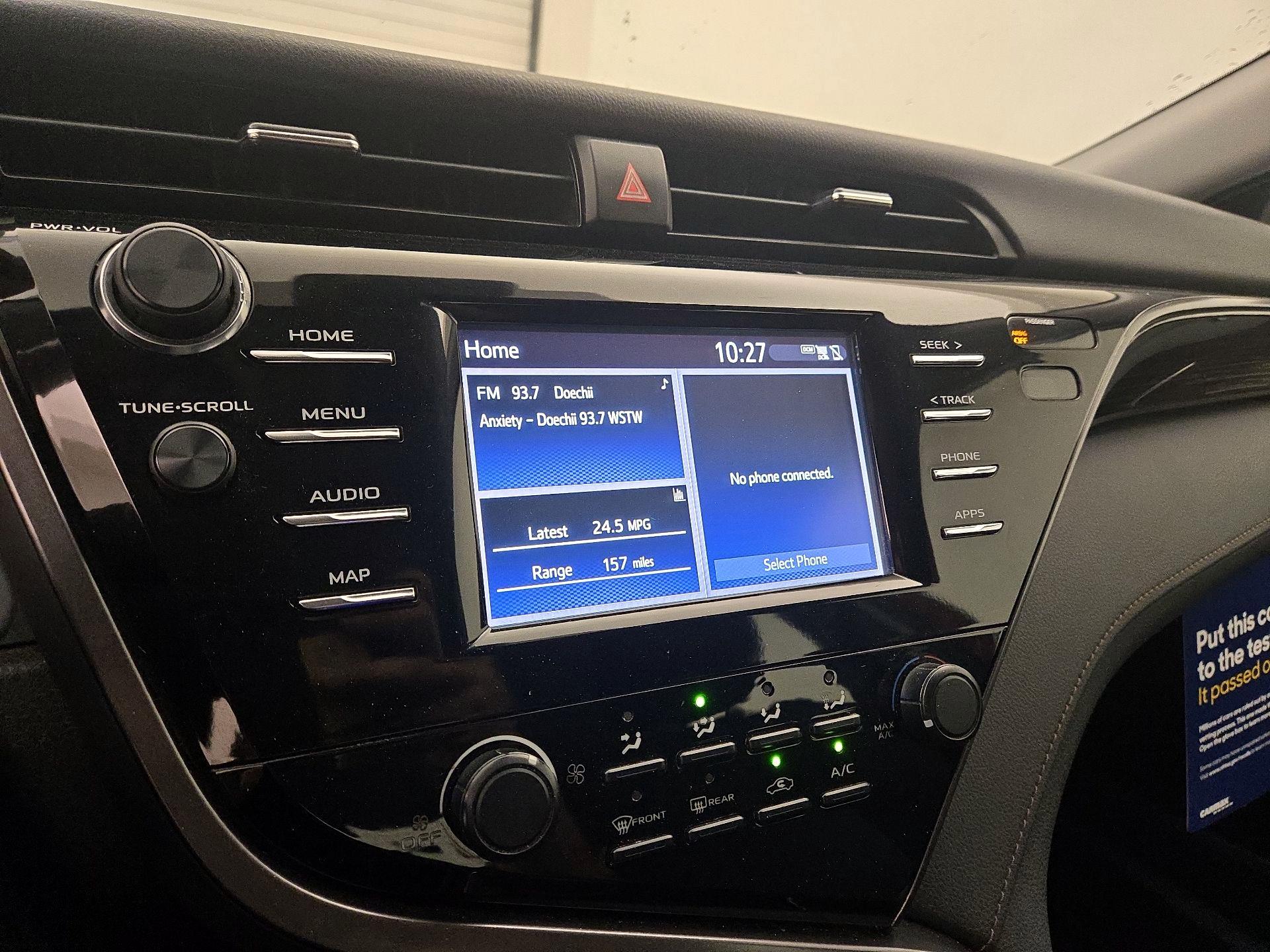 Thumbnail: 2019 Toyota Camry - 15