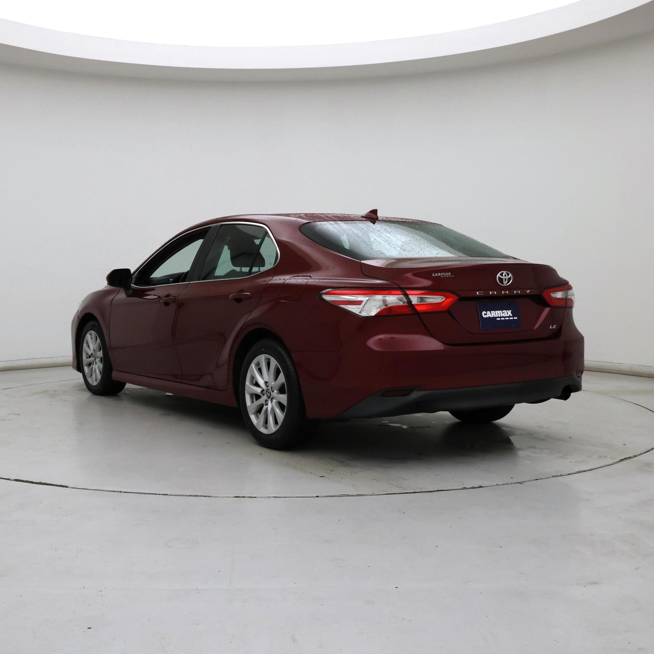 Thumbnail: 2019 Toyota Camry - 2