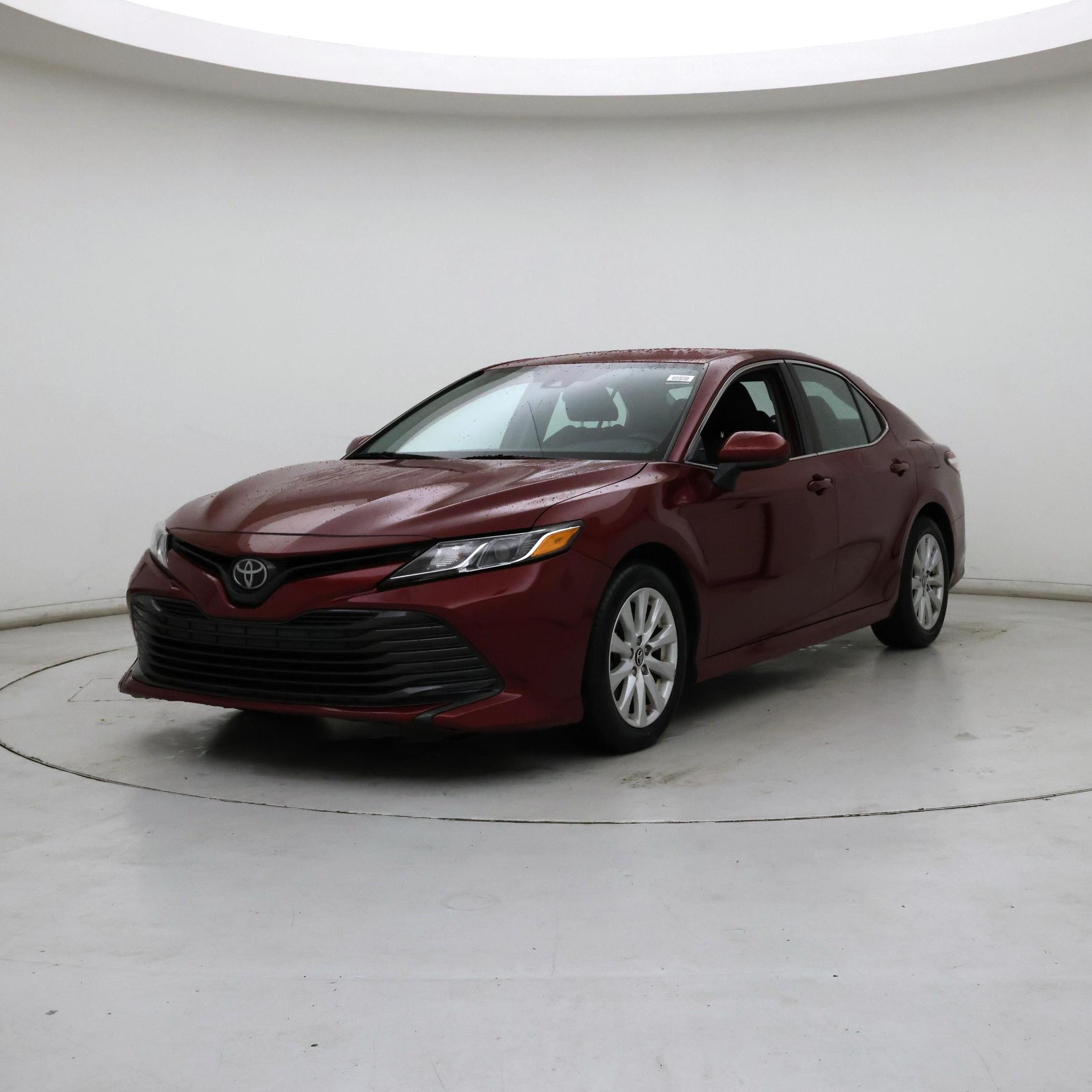 Thumbnail: 2019 Toyota Camry - 4