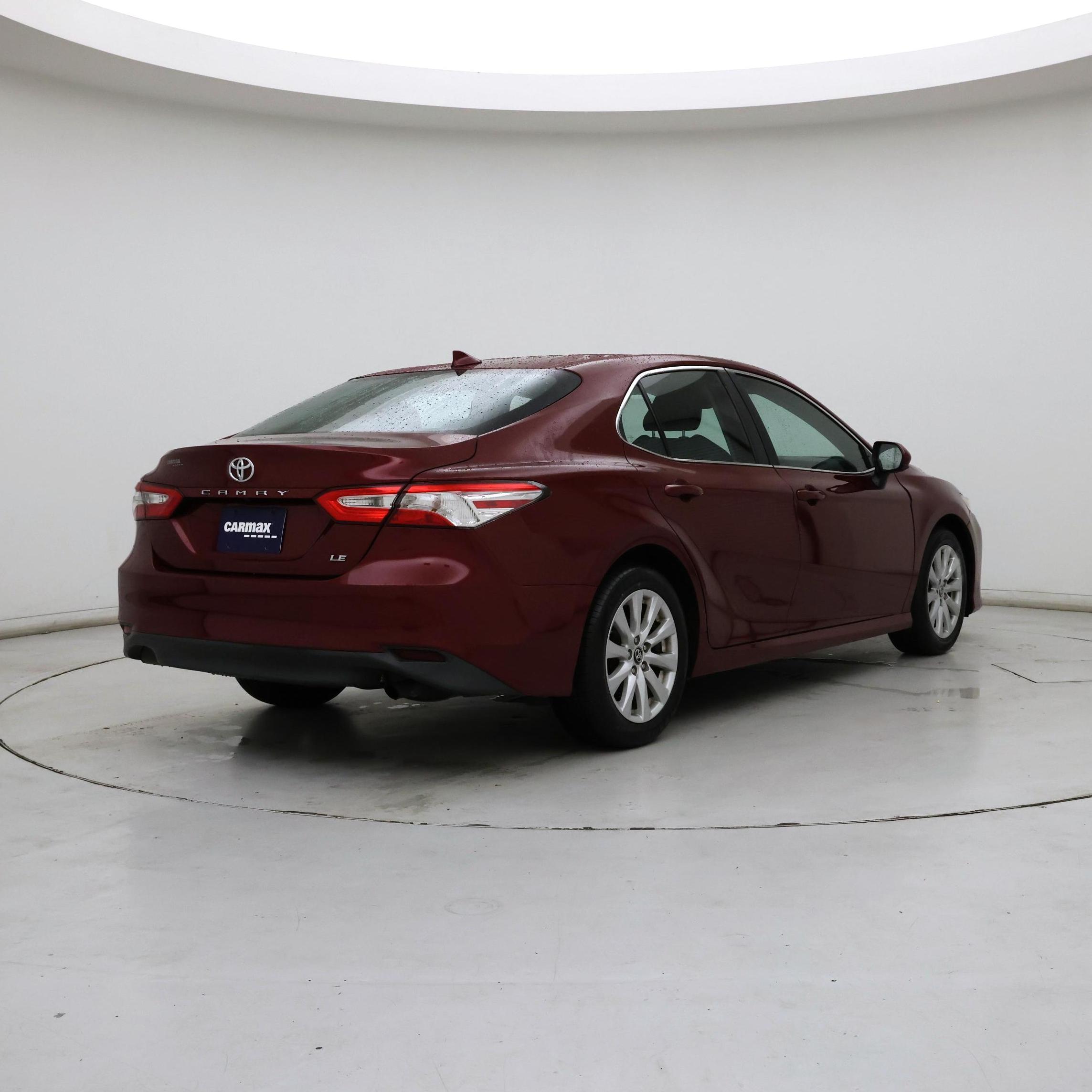 Thumbnail: 2019 Toyota Camry - 8