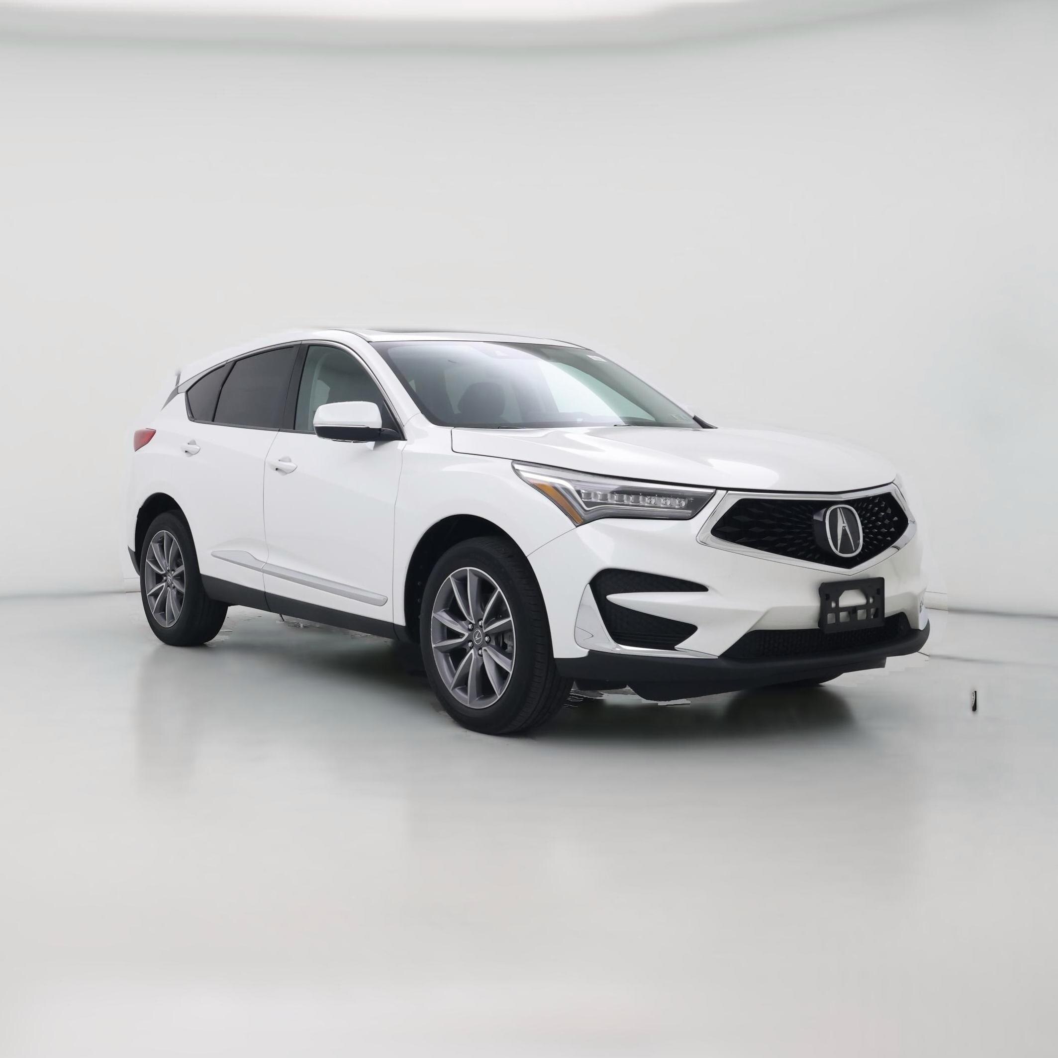 Thumbnail: 2020 Acura RDX - 1