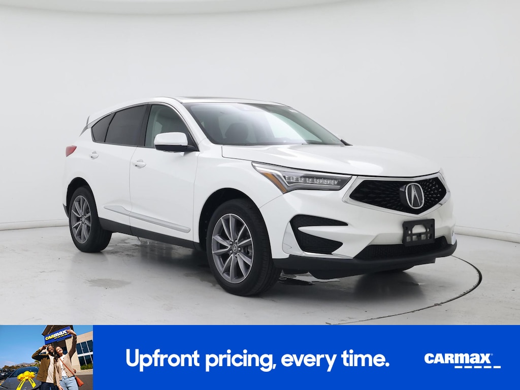 2020 Acura RDX SH-AWD w/Tech