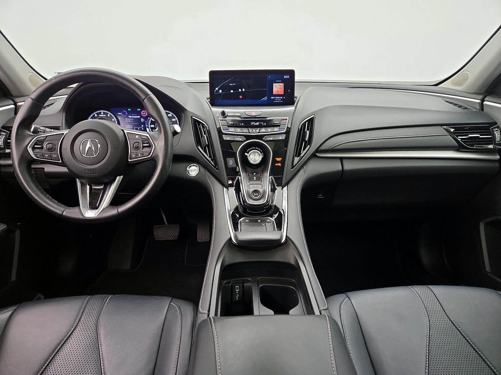 Thumbnail: 2020 Acura RDX - 9