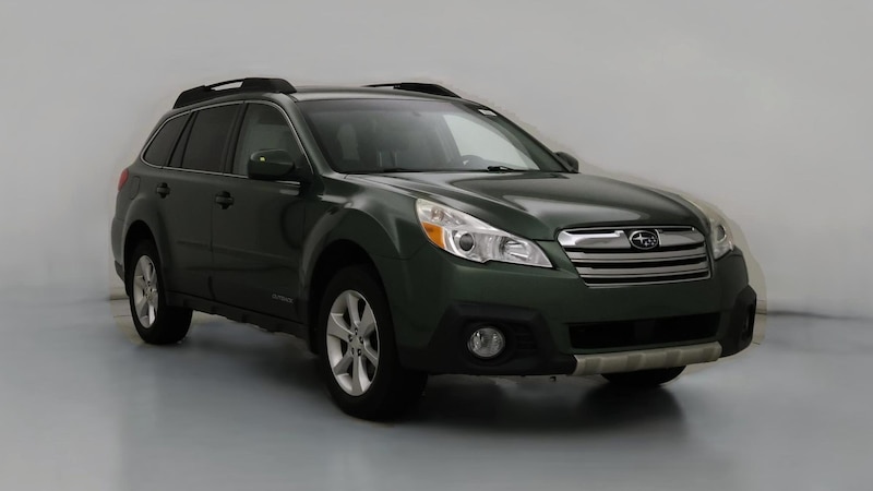 2013 Subaru Outback 2.5i Limited Hero Image