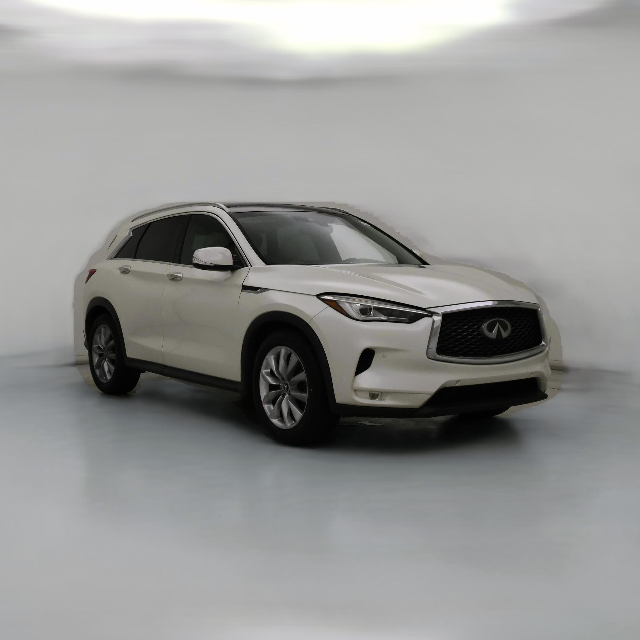 Thumbnail: 2019 INFINITI QX50 - 1