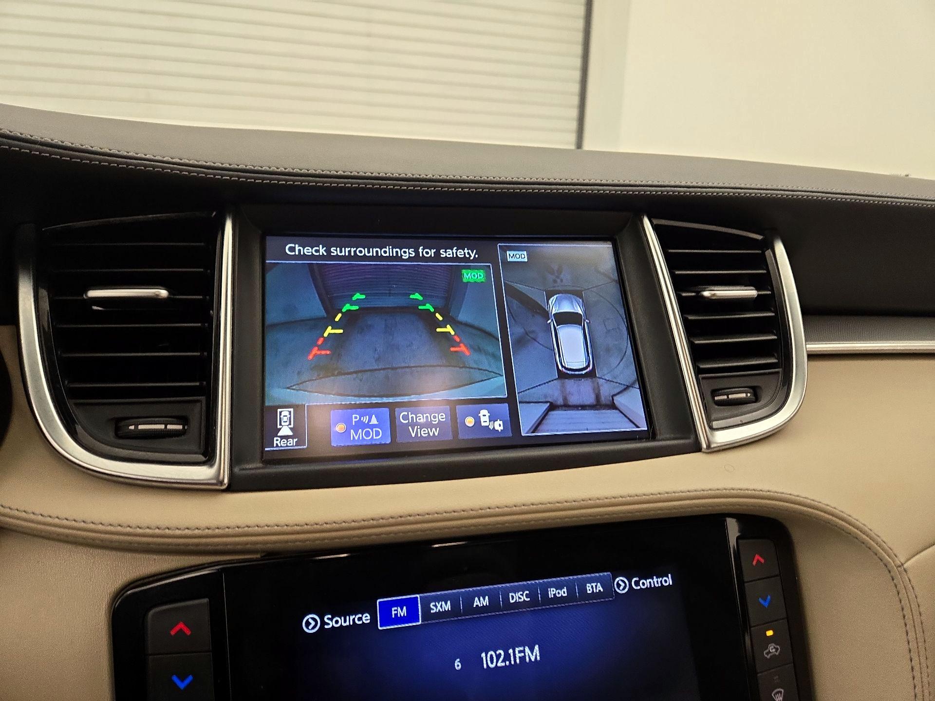 Thumbnail: 2019 INFINITI QX50 - 15