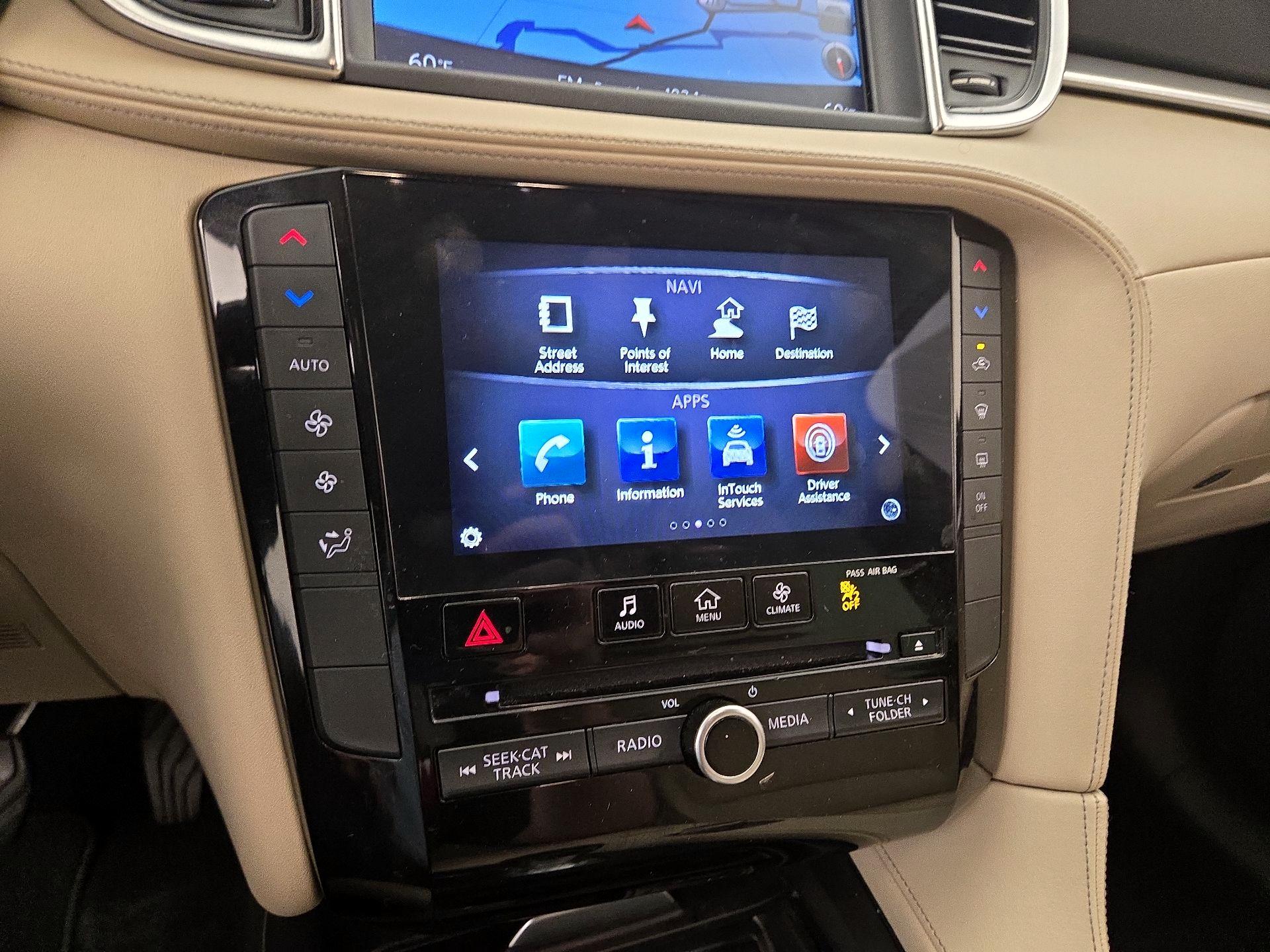 Thumbnail: 2019 INFINITI QX50 - 17