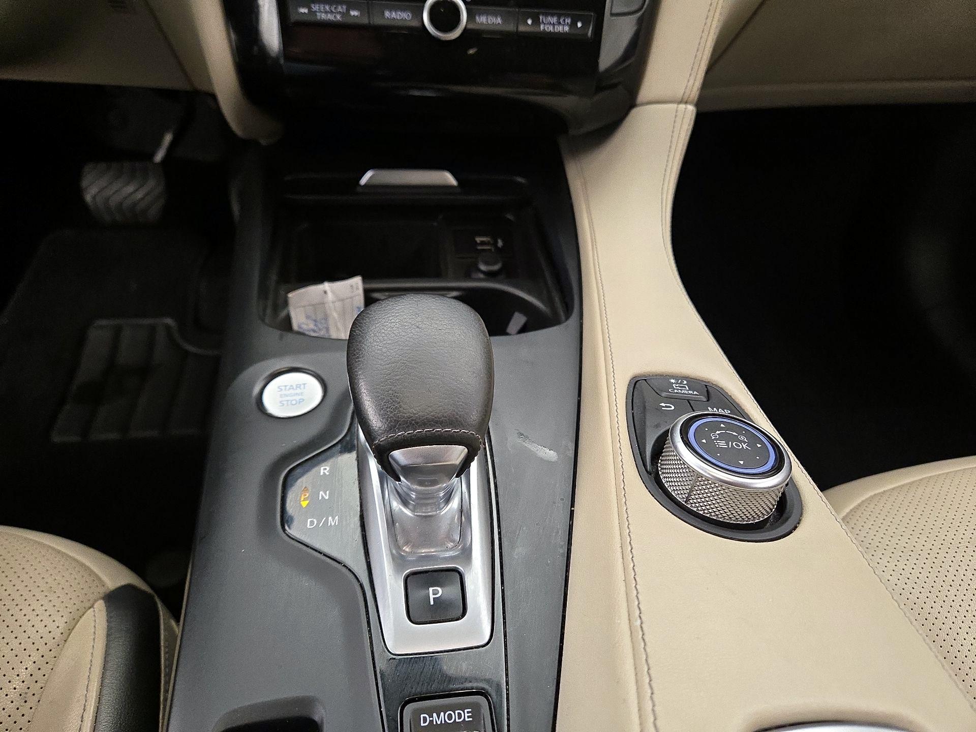 Thumbnail: 2019 INFINITI QX50 - 18