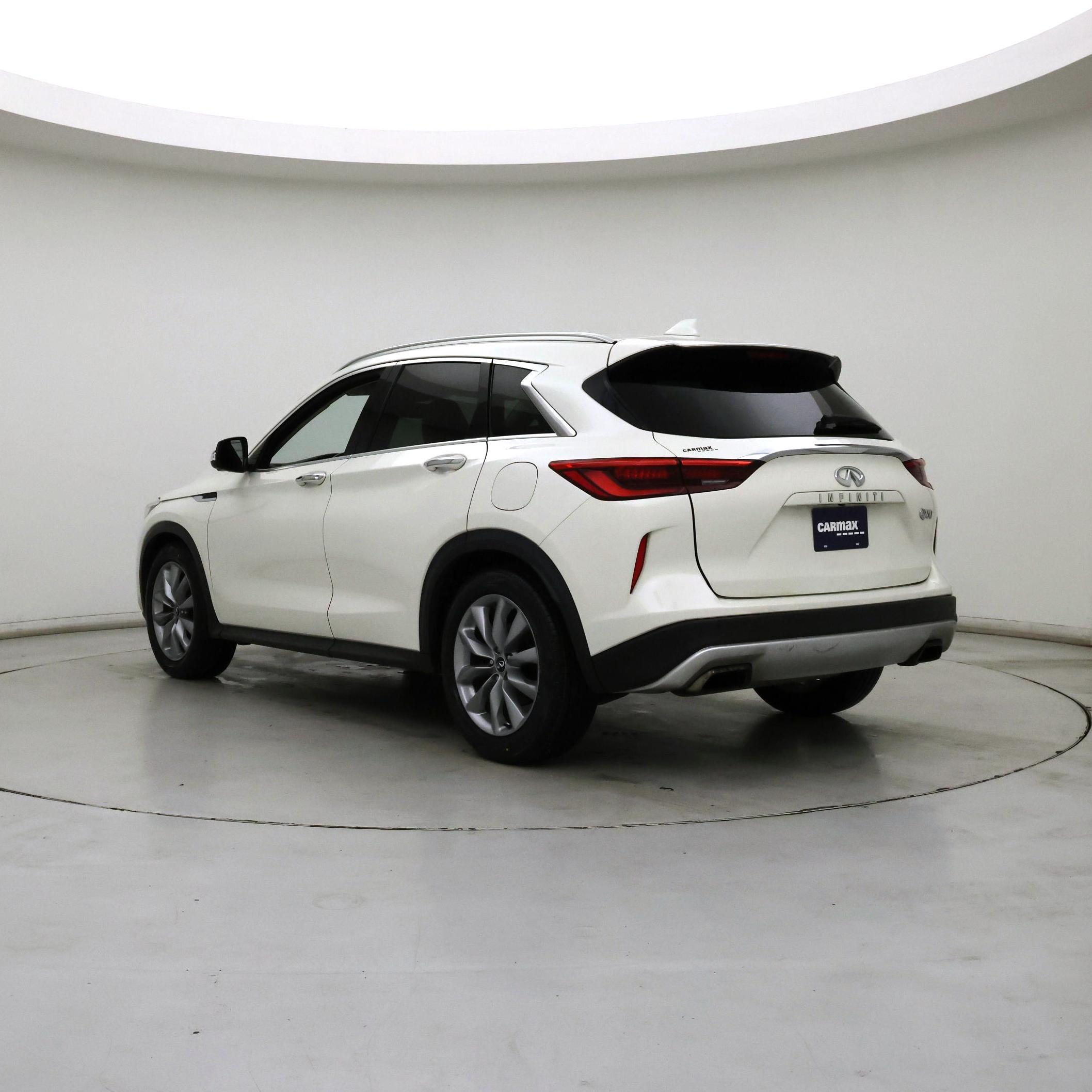 Thumbnail: 2019 INFINITI QX50 - 2