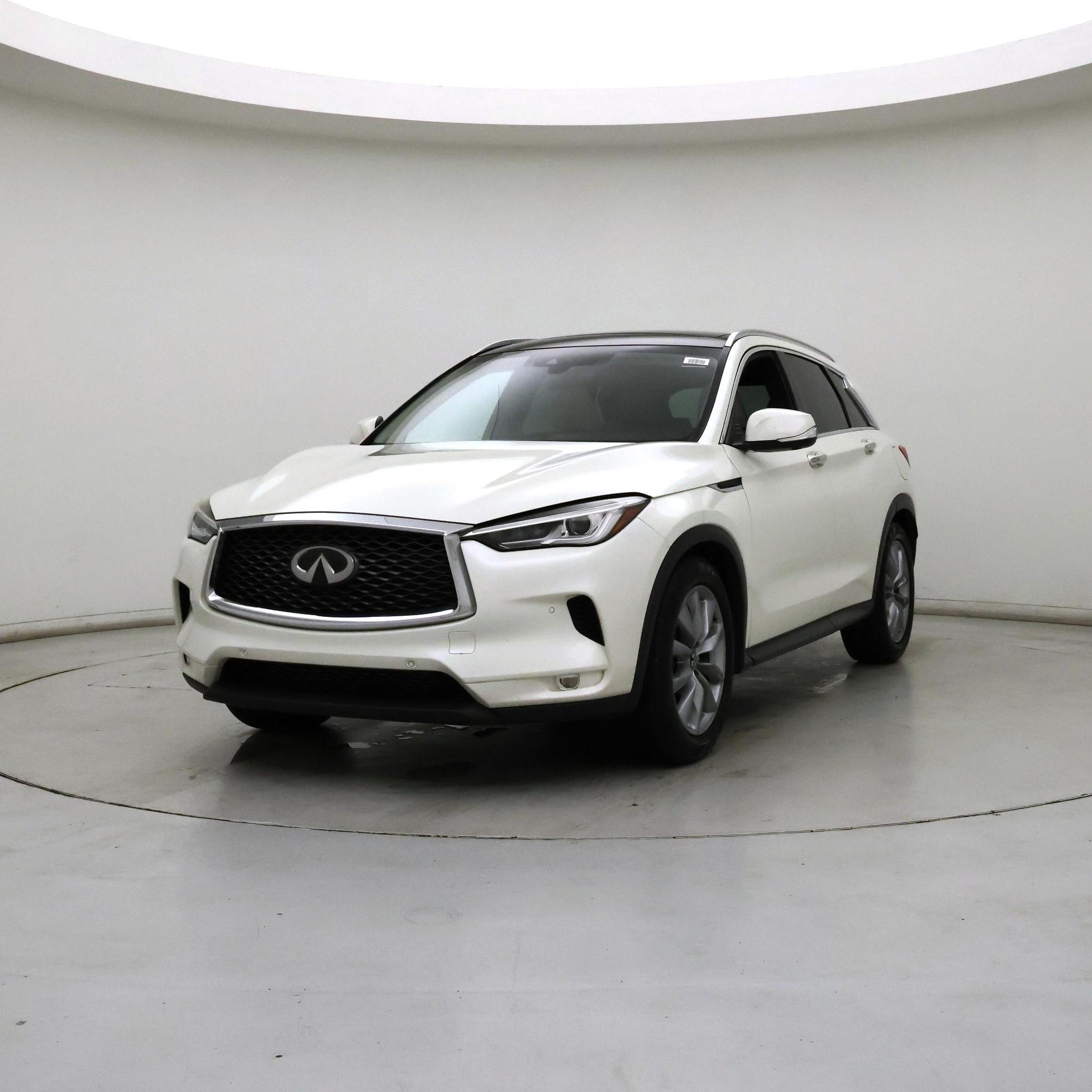 Thumbnail: 2019 INFINITI QX50 - 4