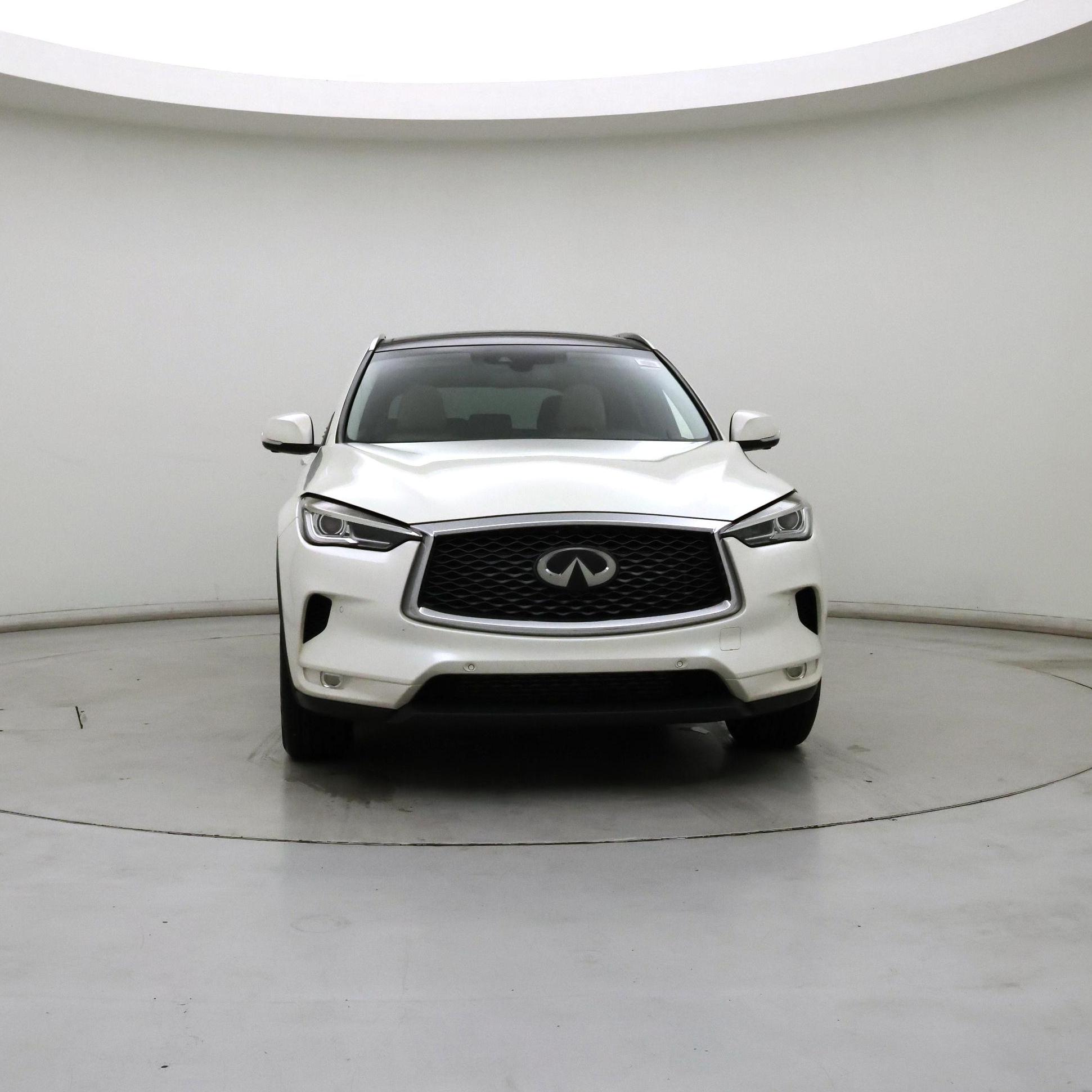 Thumbnail: 2019 INFINITI QX50 - 5