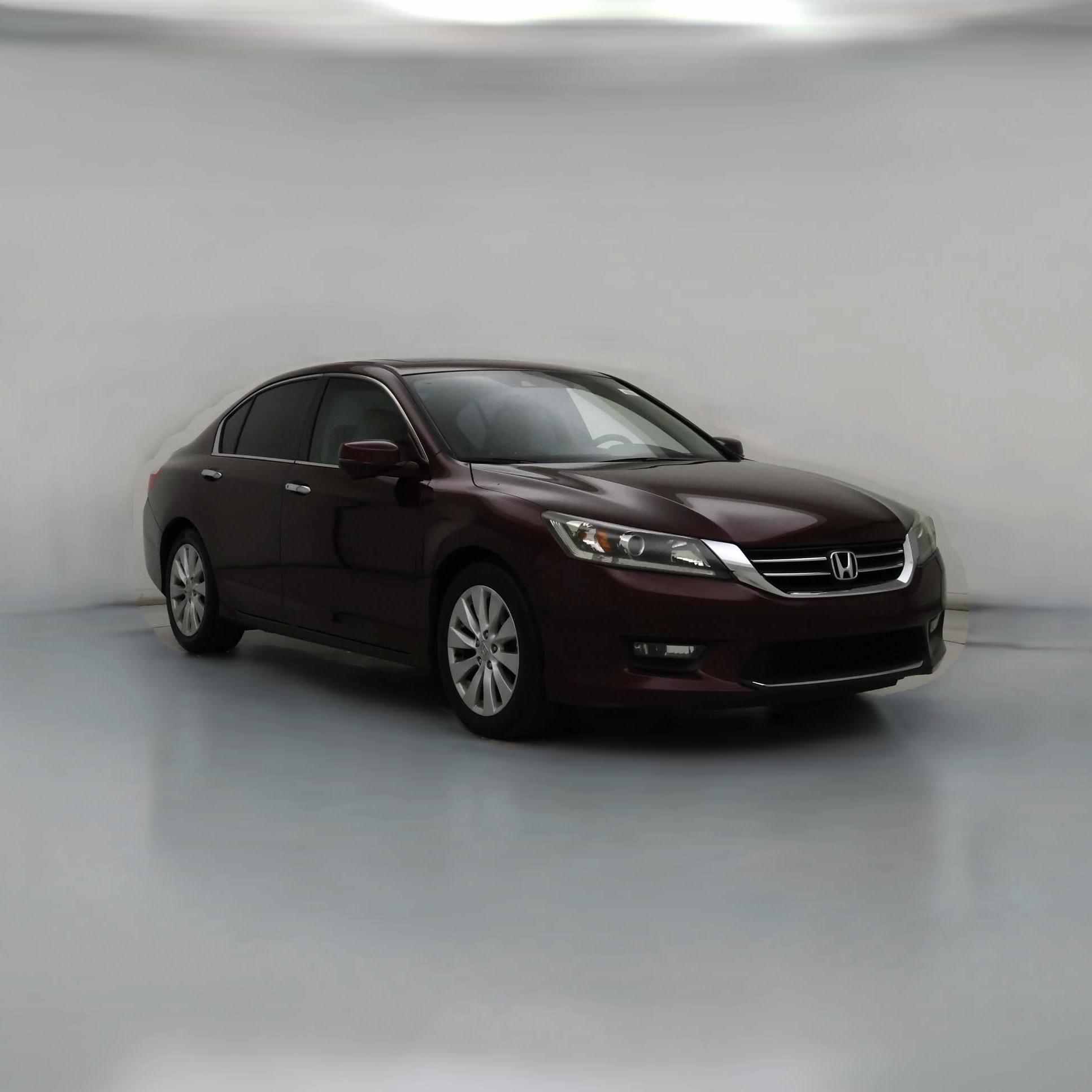 Thumbnail: 2015 Honda Accord - 1