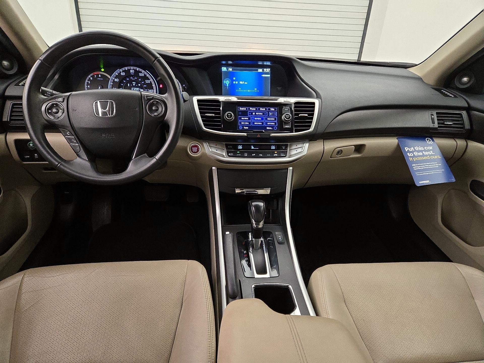 Thumbnail: 2015 Honda Accord - 9