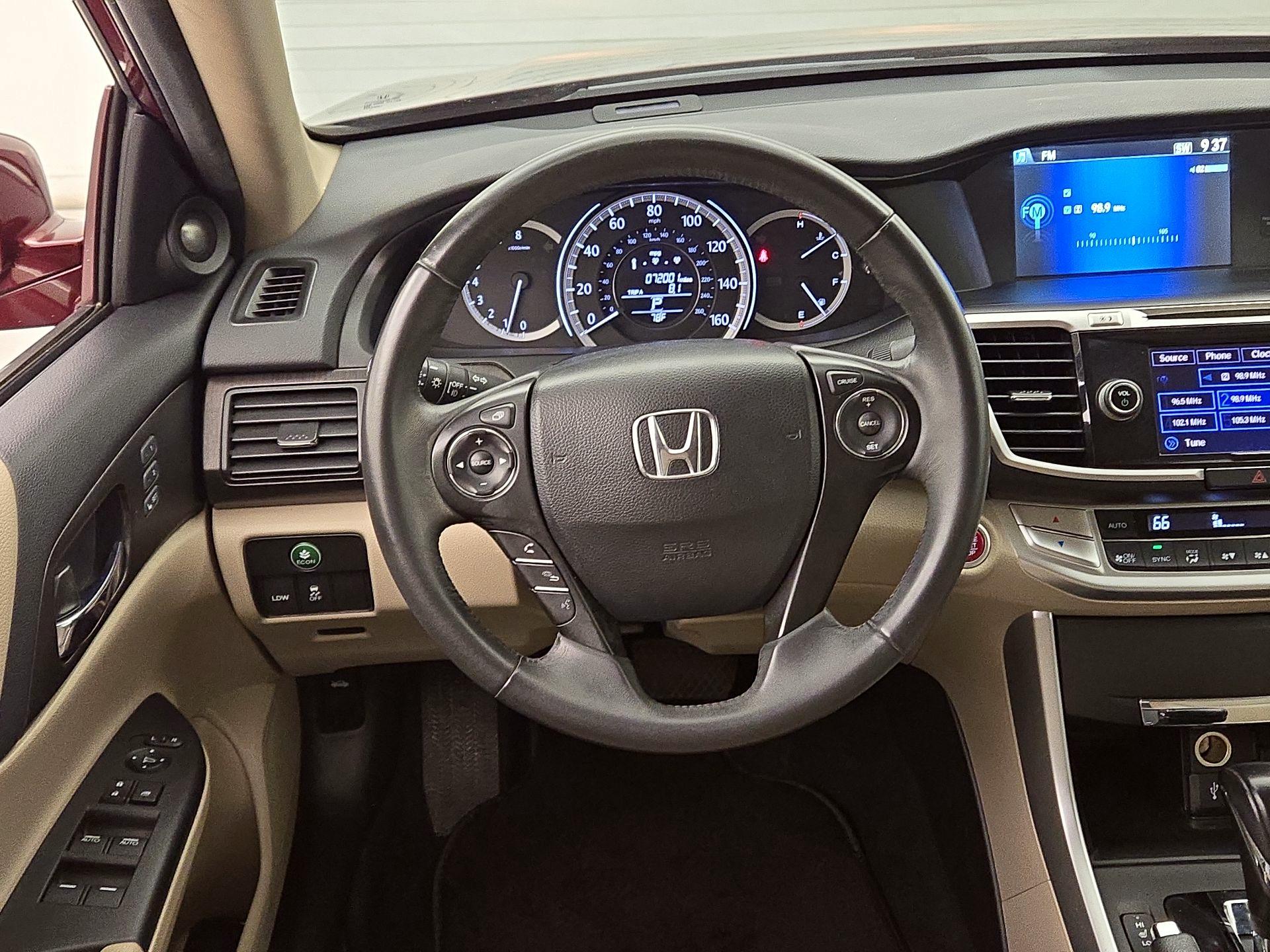 Thumbnail: 2015 Honda Accord - 10
