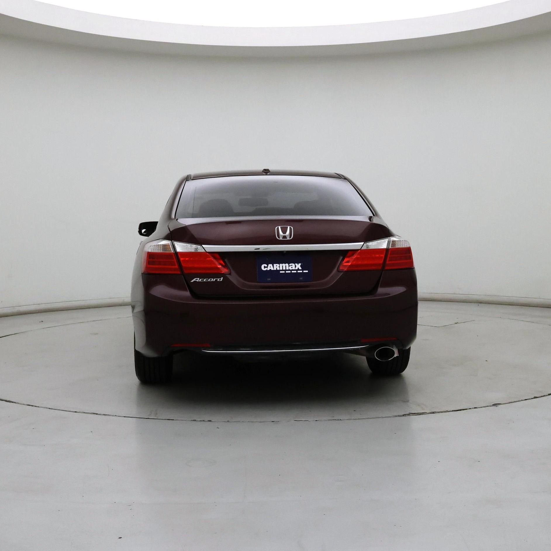 Thumbnail: 2015 Honda Accord - 6