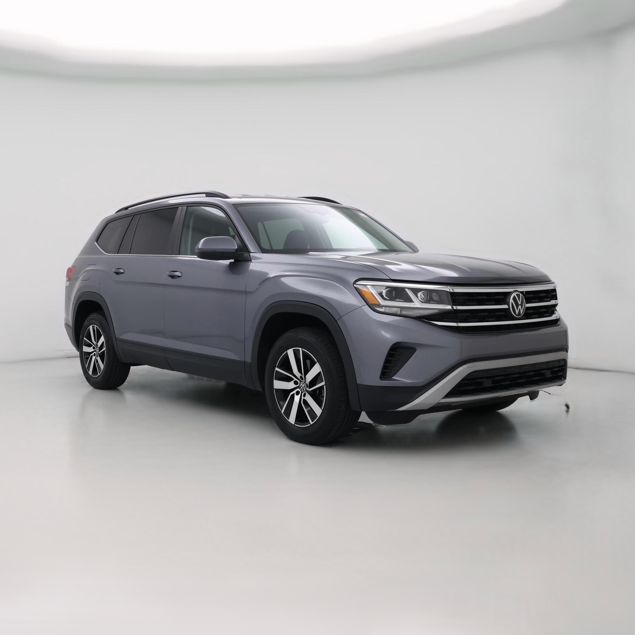 Thumbnail: 2022 Volkswagen Atlas - 1