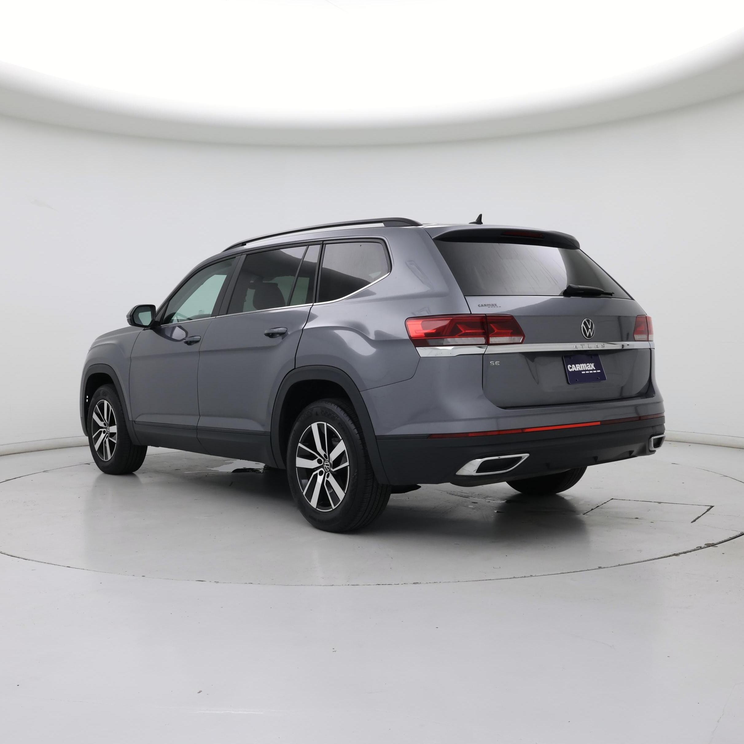 Thumbnail: 2022 Volkswagen Atlas - 2